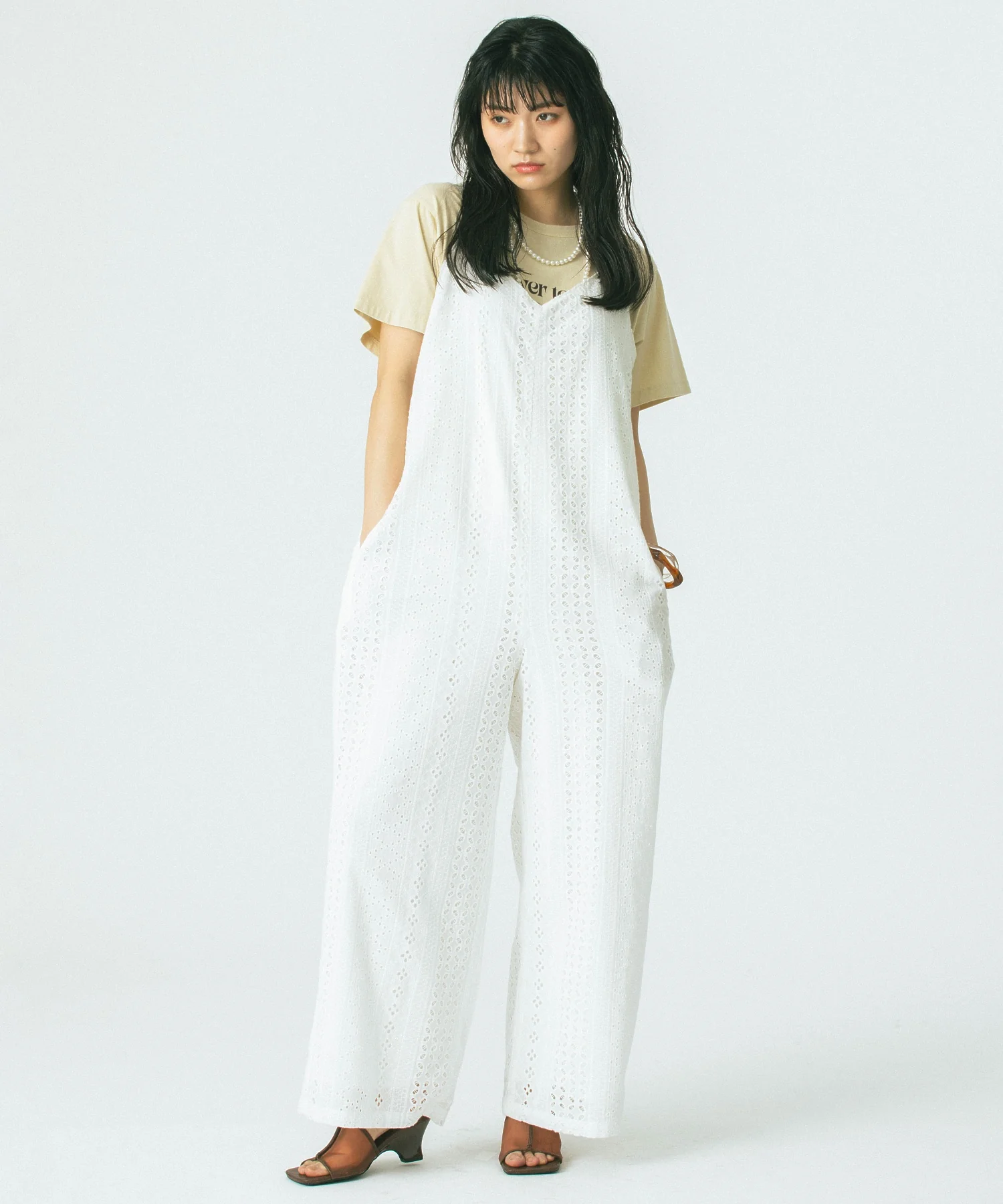 LACE ROMPERS - Image 4
