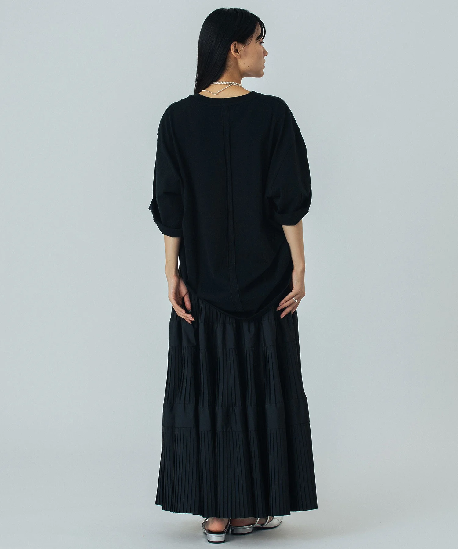 【WEB・一部店舗限定】TIERED SKIRT - Image 37