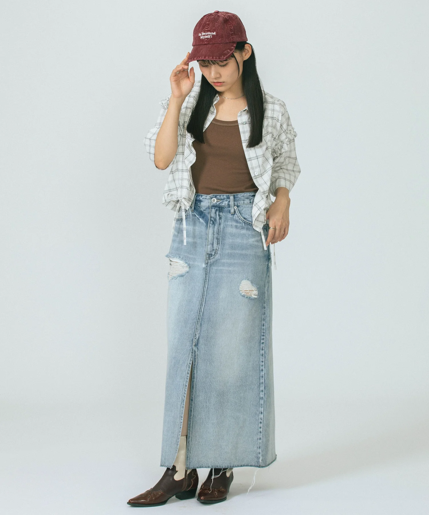 CROPPED SHIRT - Image 5