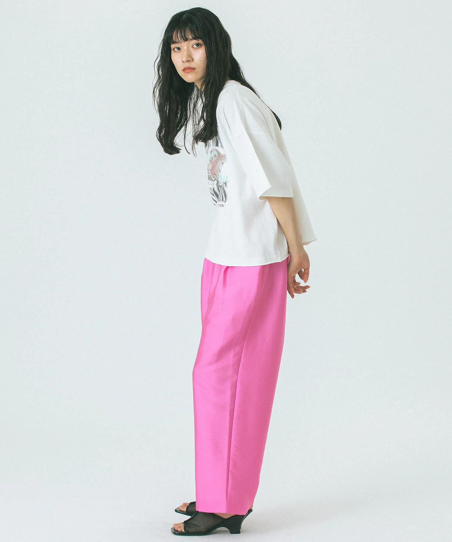 【WEB・一部店舗限定】VINTAGE LIKE S/S TEE - Image 6