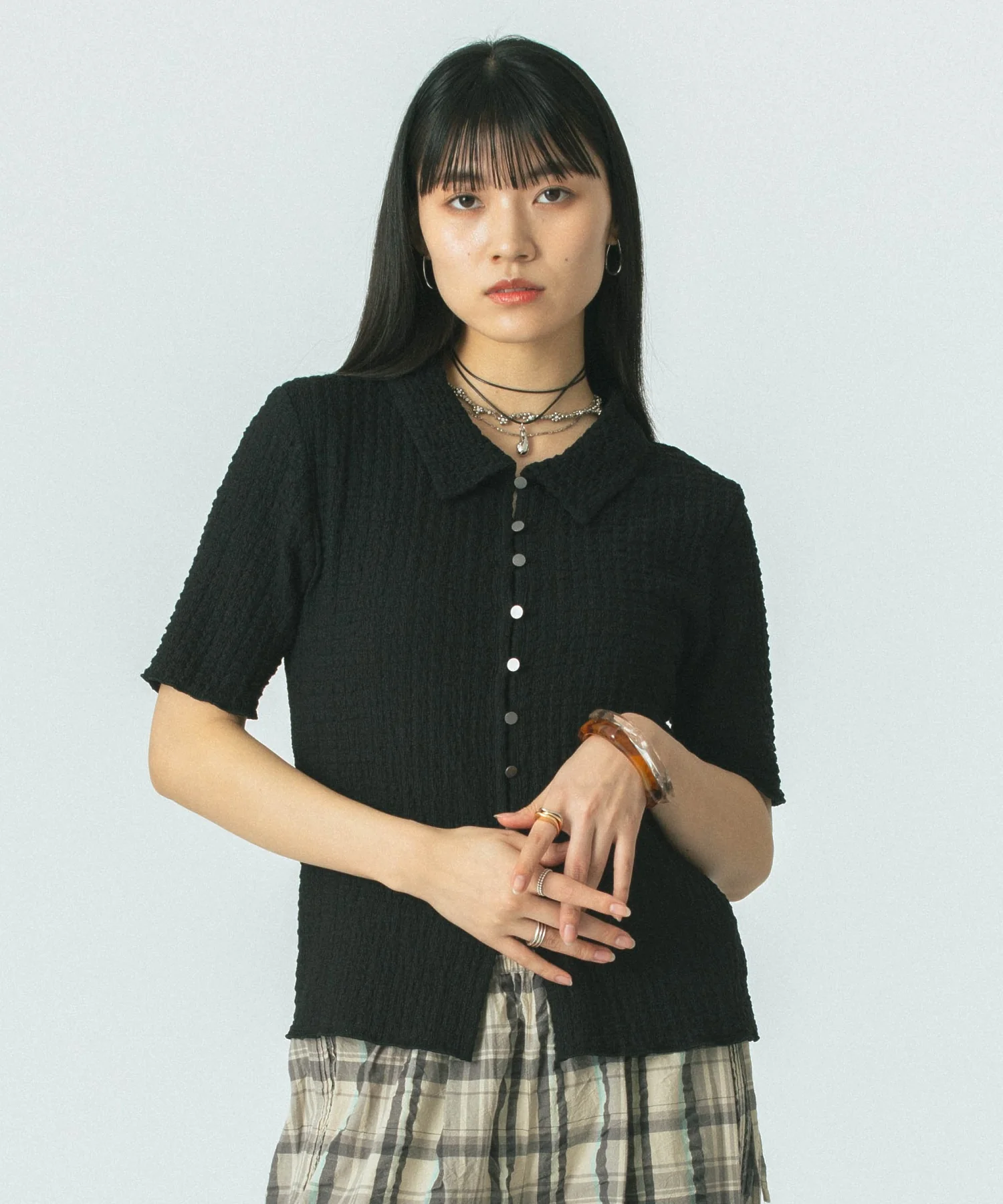COMPACT BUTTONTEE - Image 8
