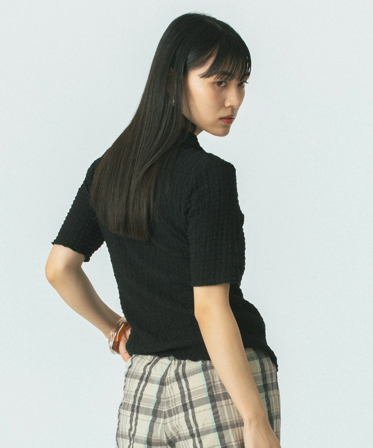 COMPACT BUTTONTEE - Image 9