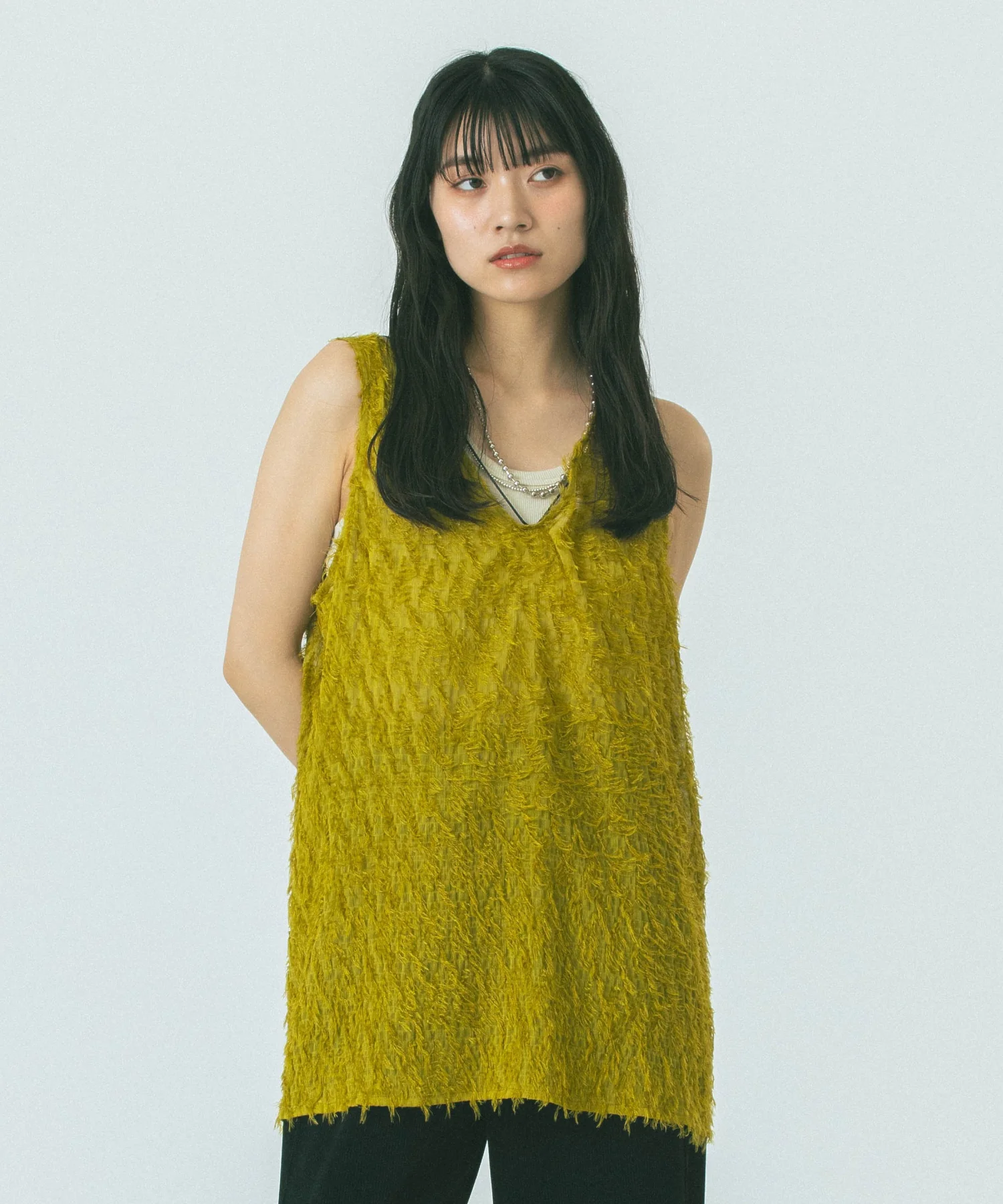 JACQUARD TANK - Image 28