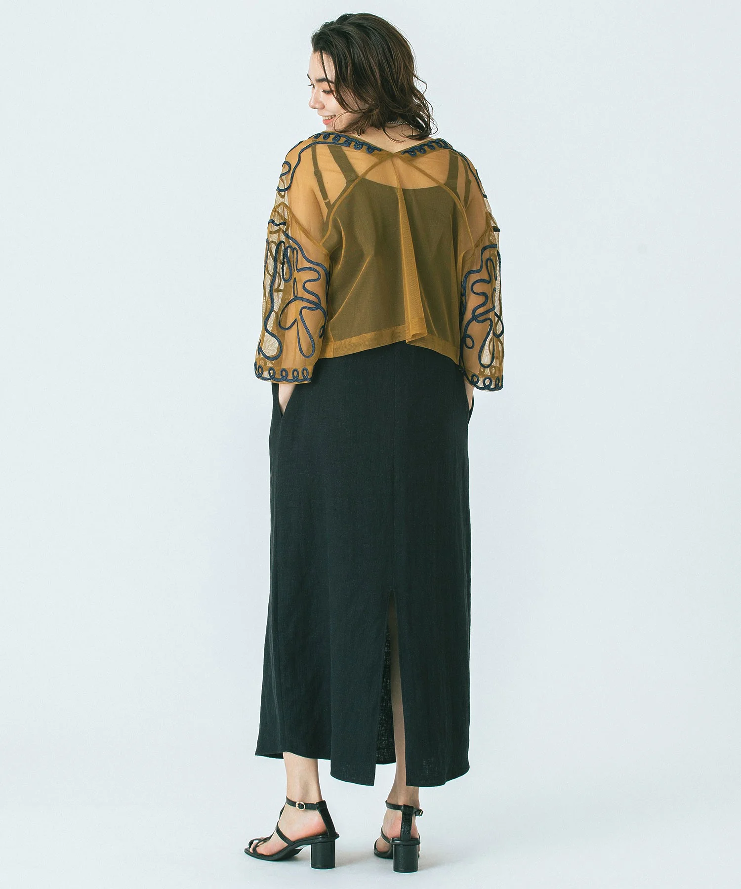 EMBROIDARY SHIRT - Image 13