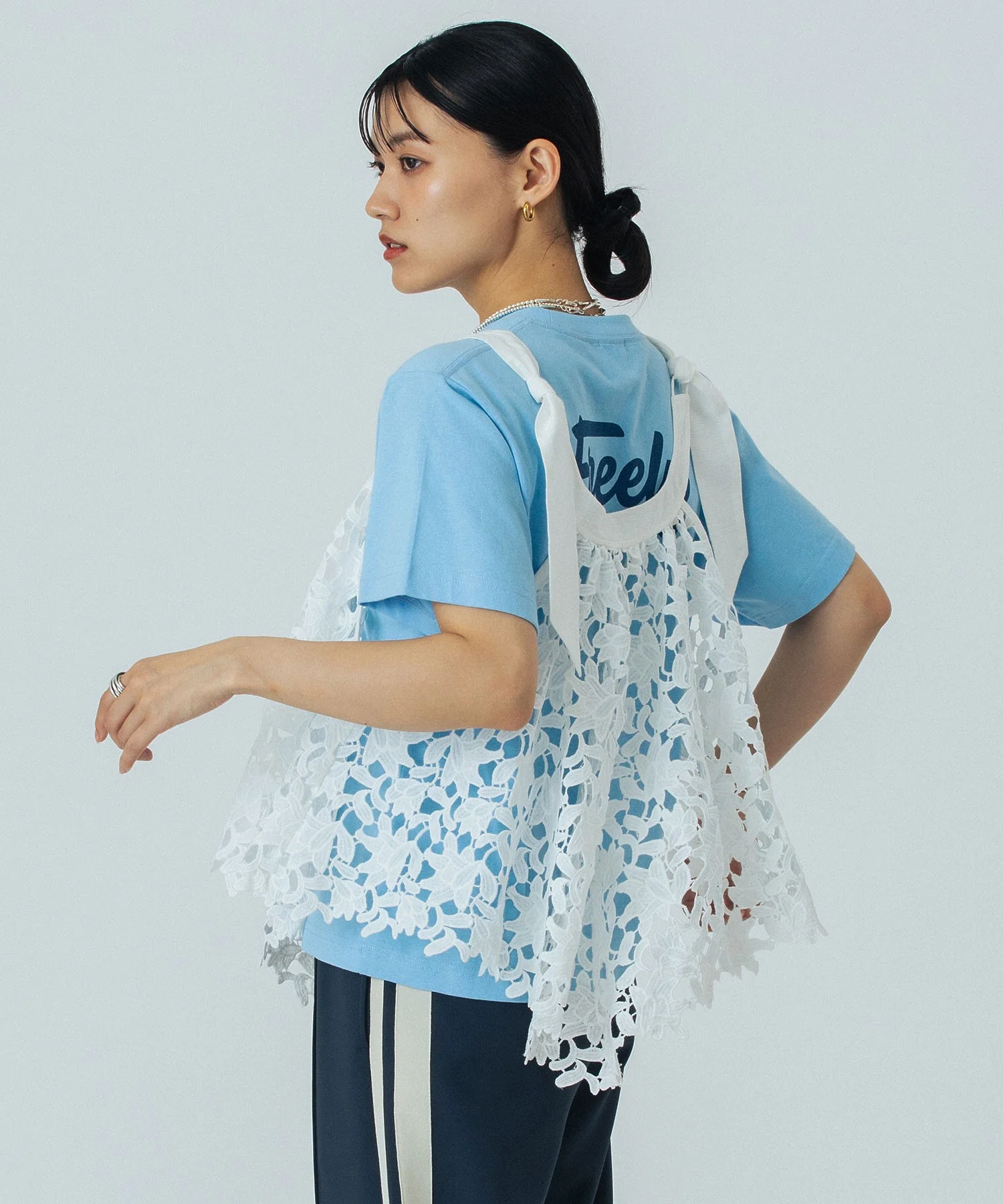 LACE TOP - Image 2