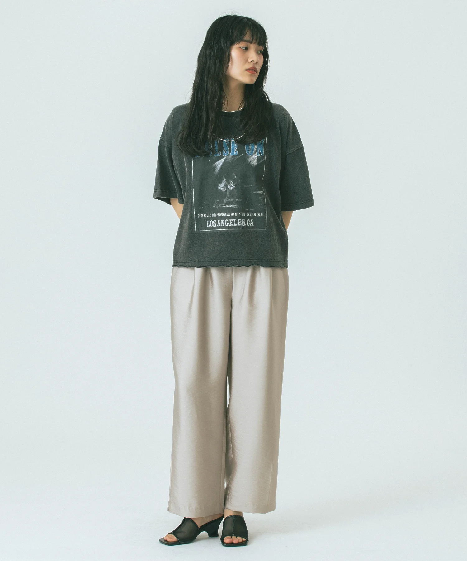 【WEB・一部店舗限定】EASY PANTS - Image 20