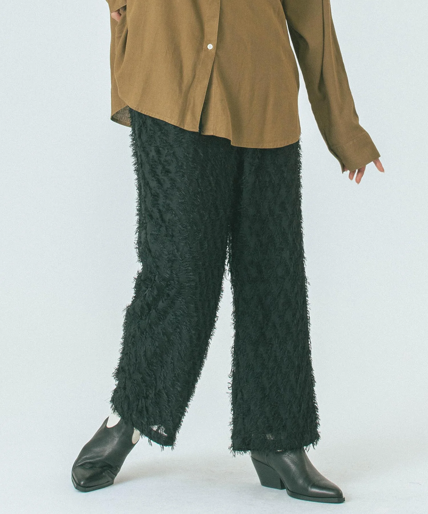 JACQUARD PANTS - Image 19