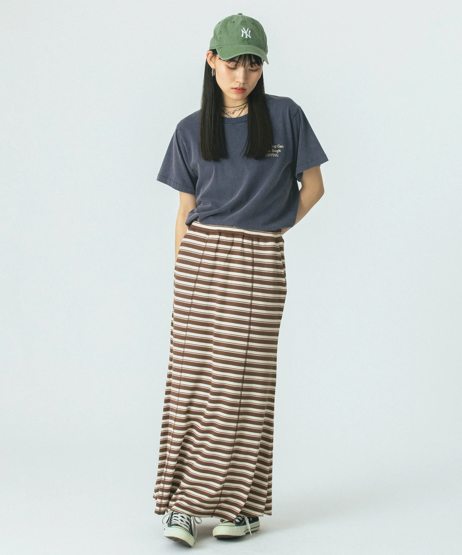 WAFFLE SKIRT - Image 12