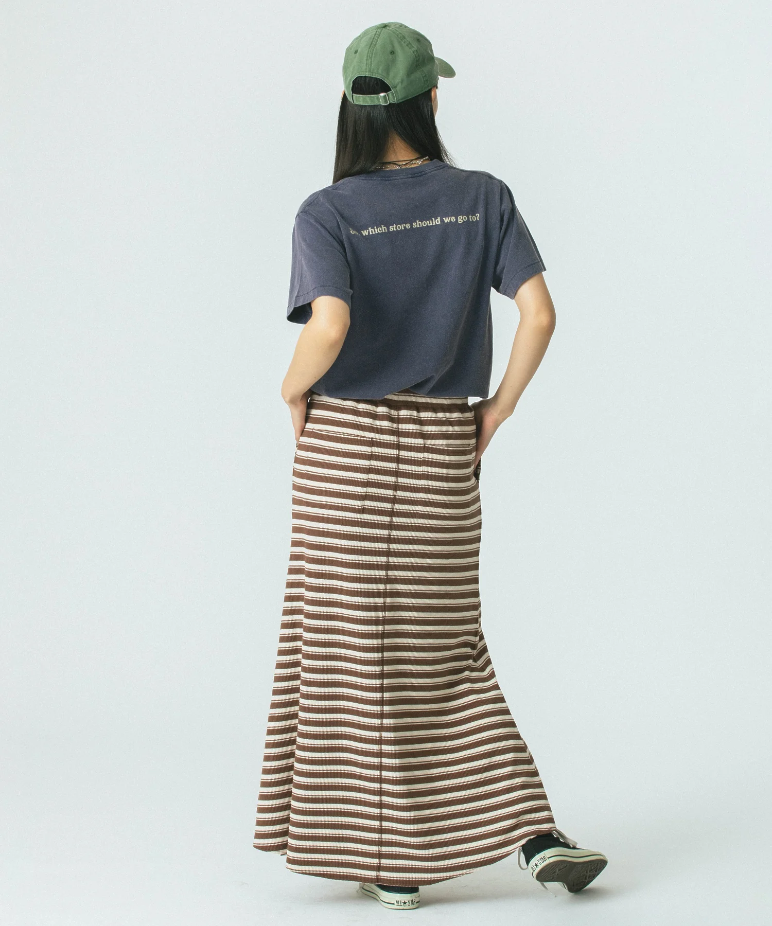 WAFFLE SKIRT - Image 14