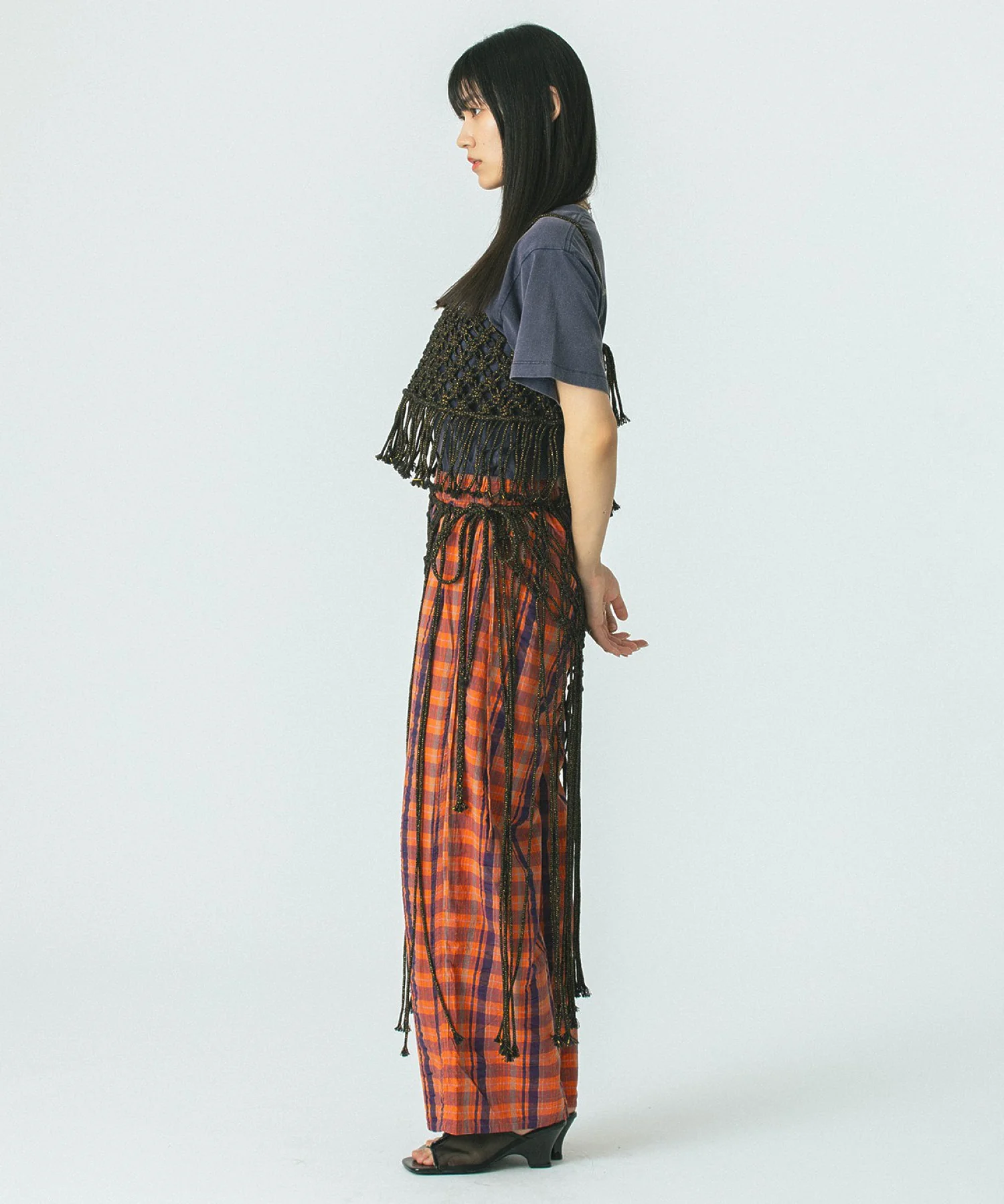 MACRAME SKIRT - Image 6
