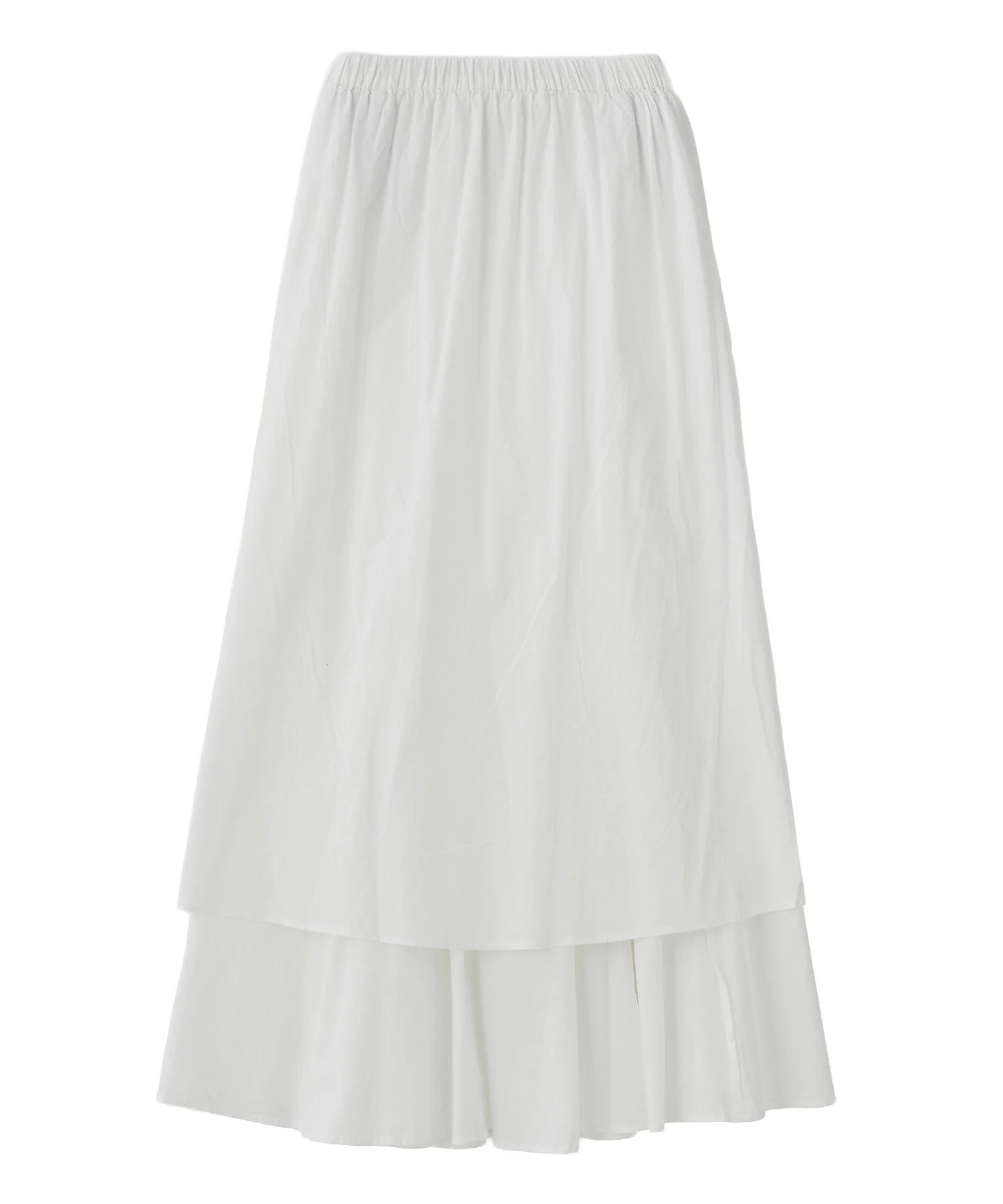 FLARED MAXI SKIRT - Image 32