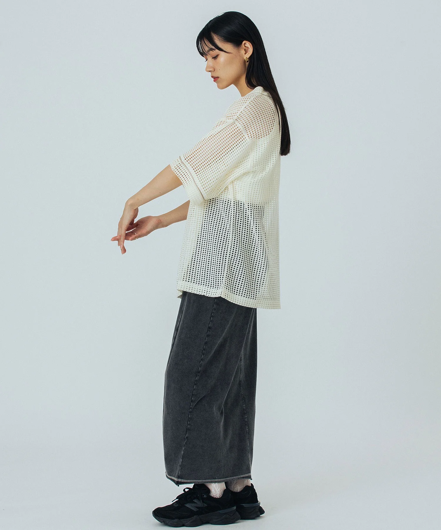 FADET LONG SKIRT - Image 12