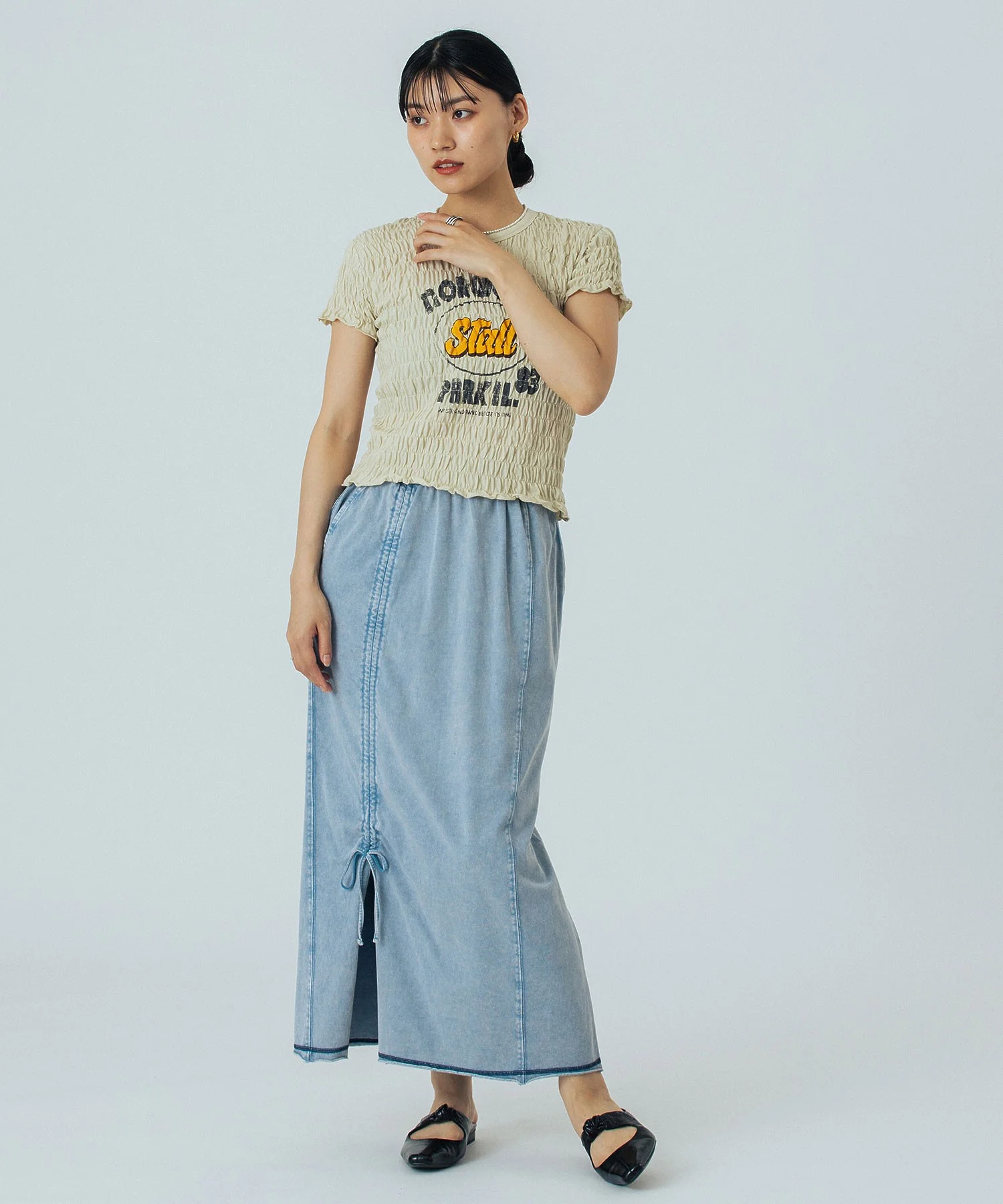 FADET LONG SKIRT - Image 16