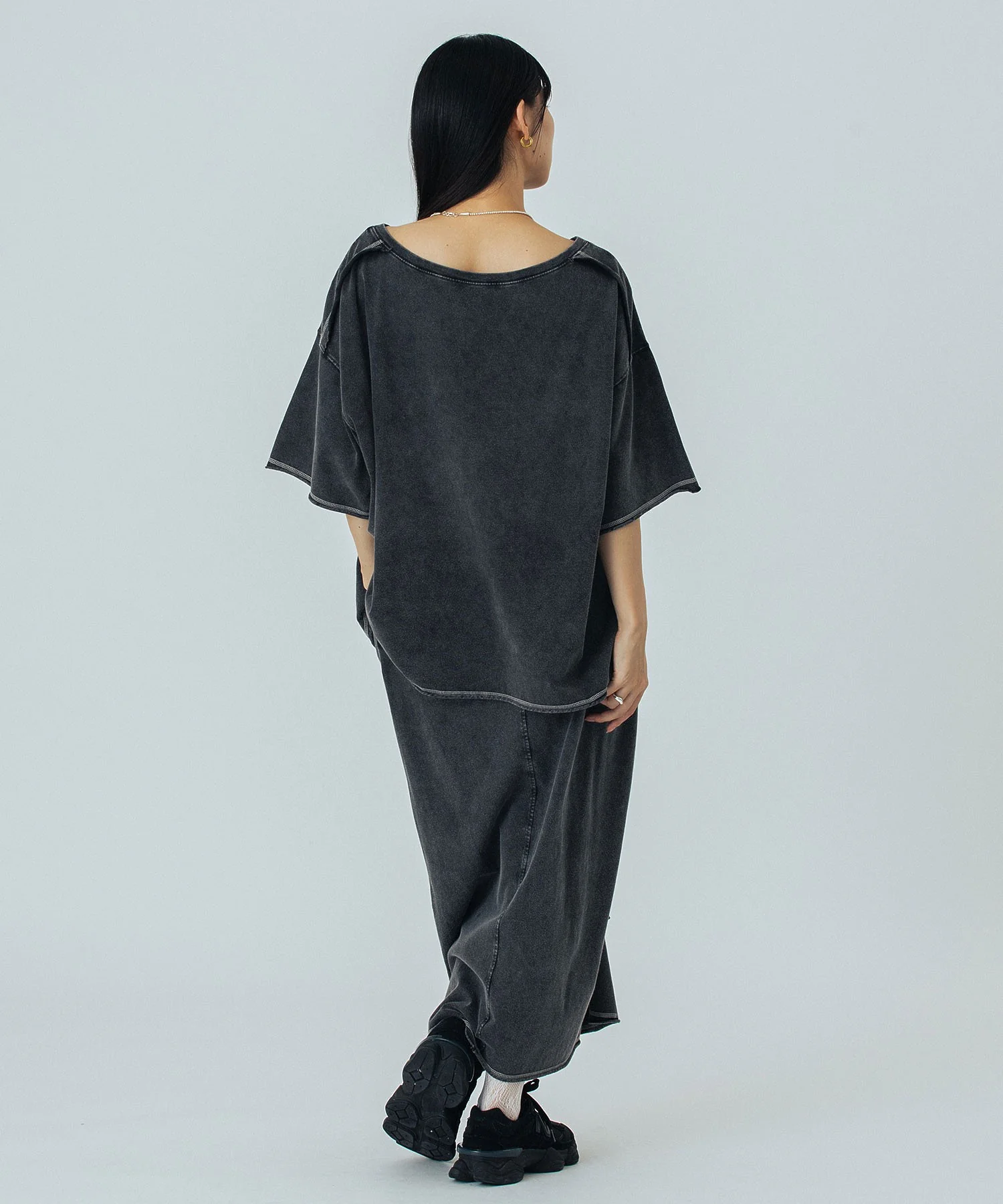 FADET LONG SKIRT - Image 8