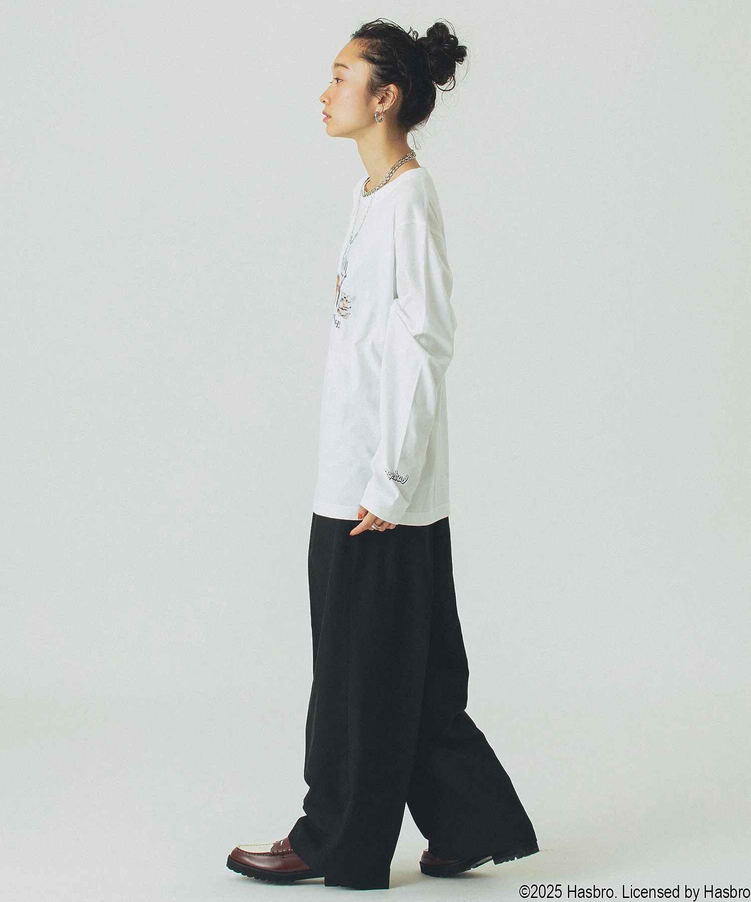 ROSE BUD x FURBY L/S TEE - Image 14