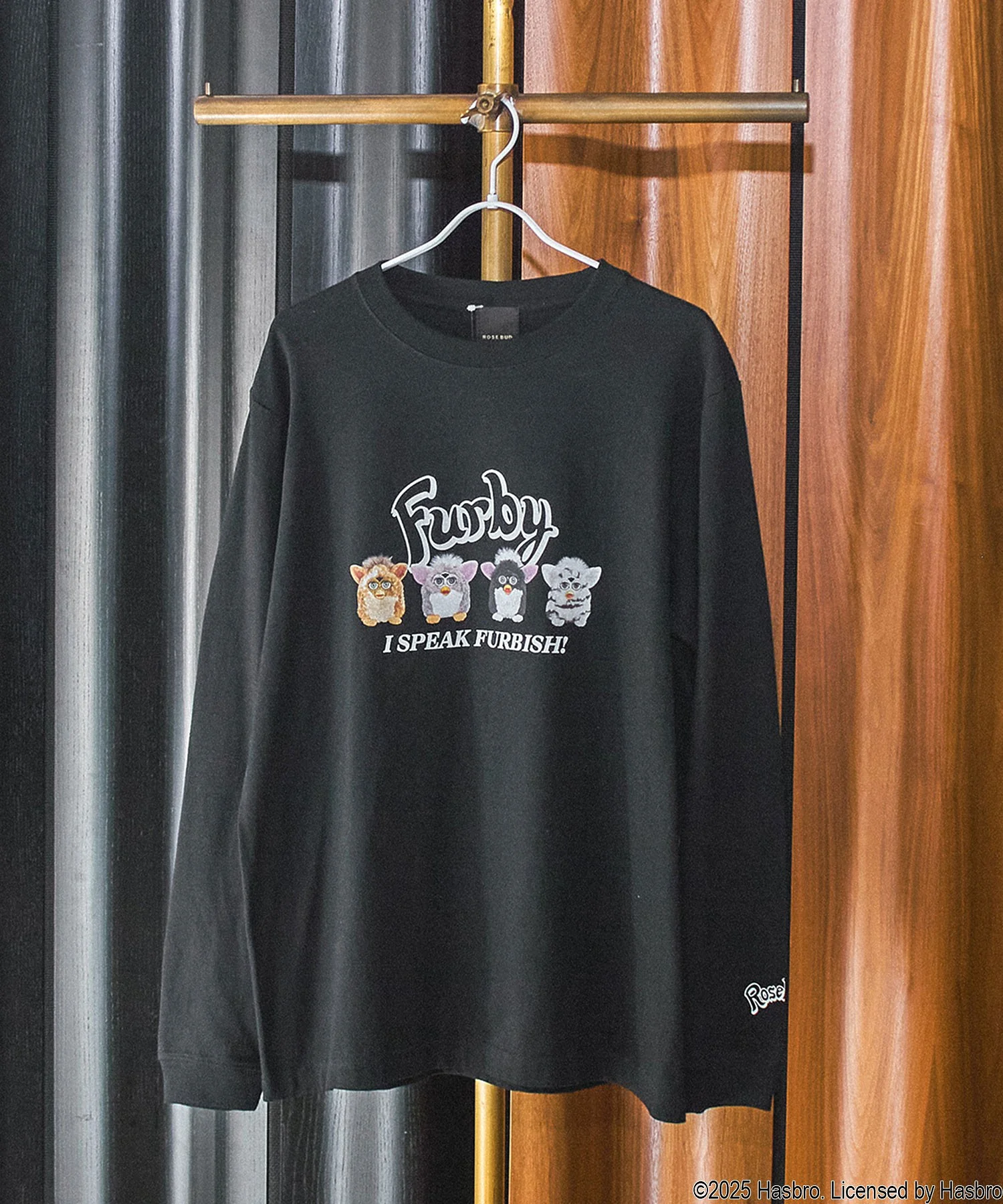 ROSE BUD x FURBY L/S TEE - Image 20