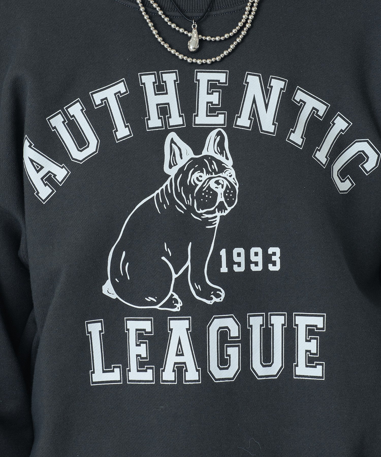 【WEB・一部店舗限定】ANIMAL PRINT SWEAT - Image 21