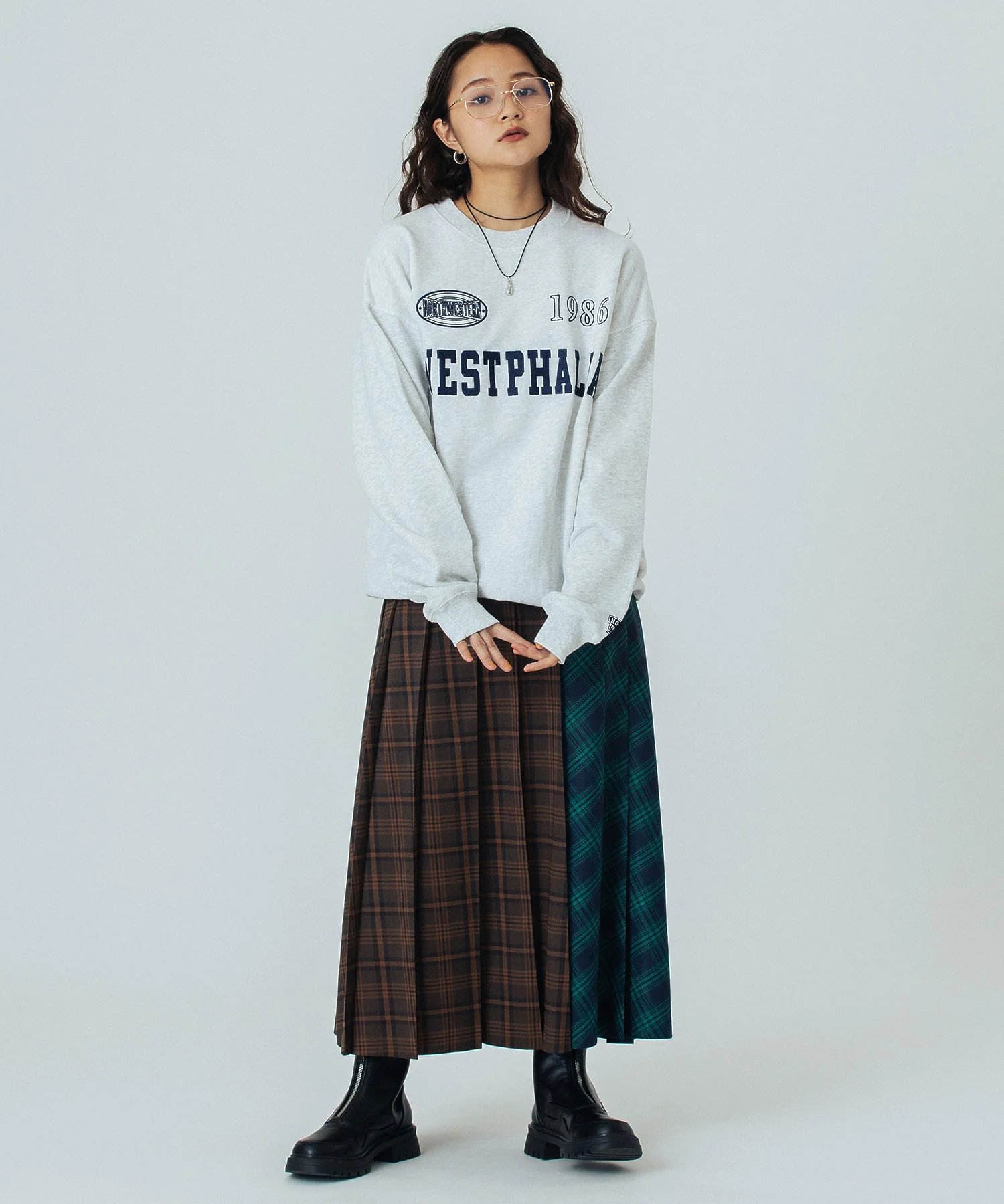 PATCH EMBROIDERY PULLOVER - Image 22