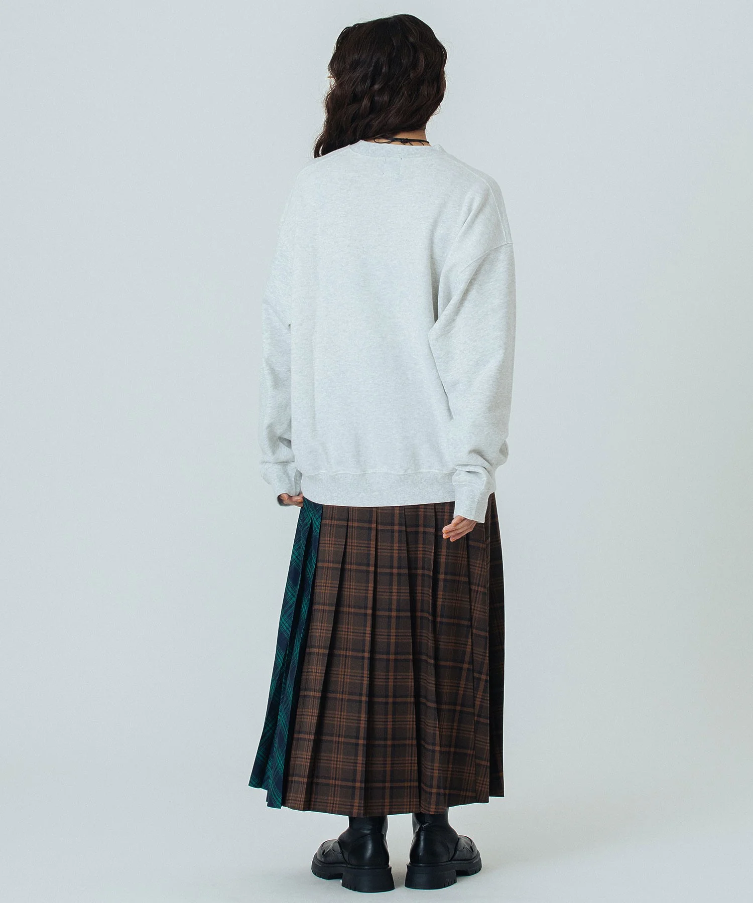 PATCH EMBROIDERY PULLOVER - Image 25