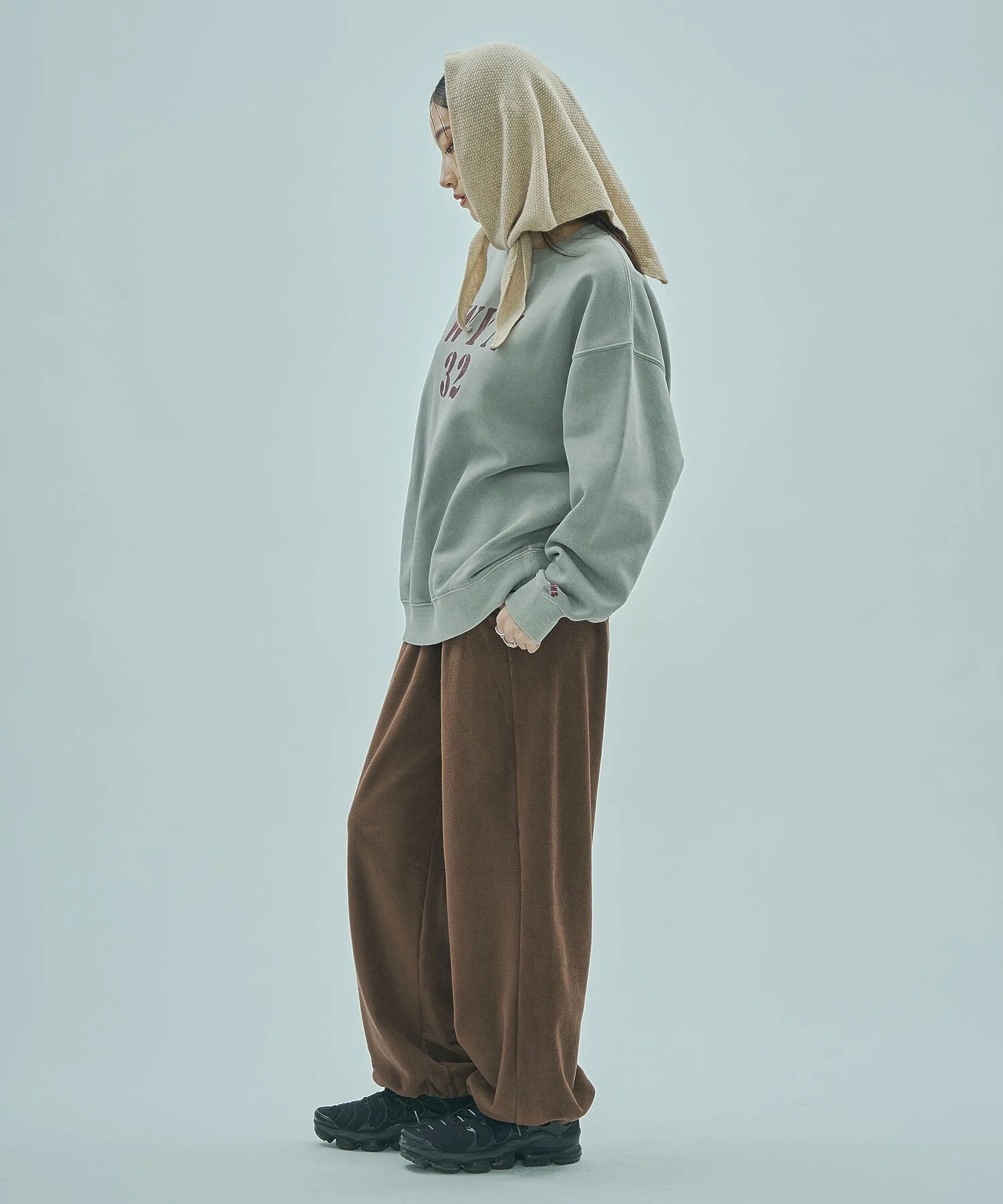STENCIL GRAPHIC PULLOVER - Image 16