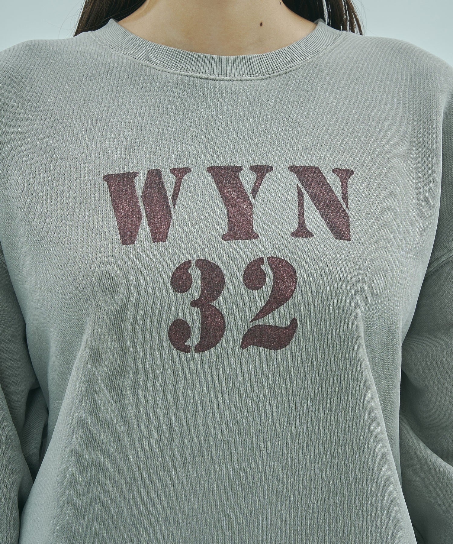 STENCIL GRAPHIC PULLOVER - Image 19