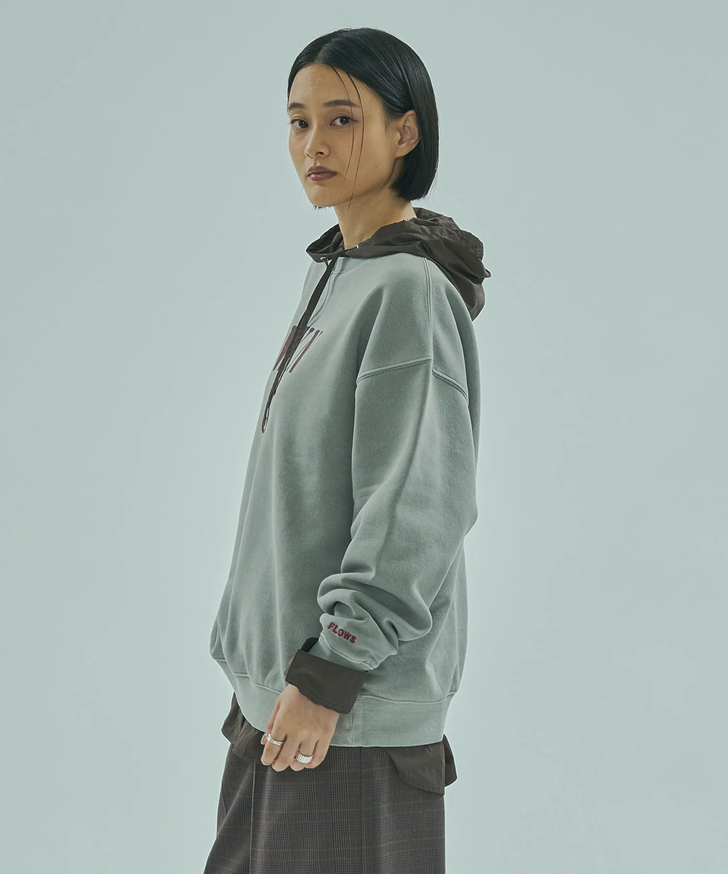 STENCIL GRAPHIC PULLOVER - Image 5