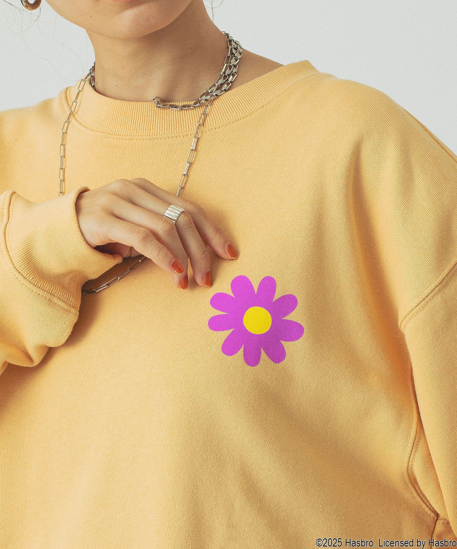 ROSE BUD x FURBY BIG SWEAT - Image 11
