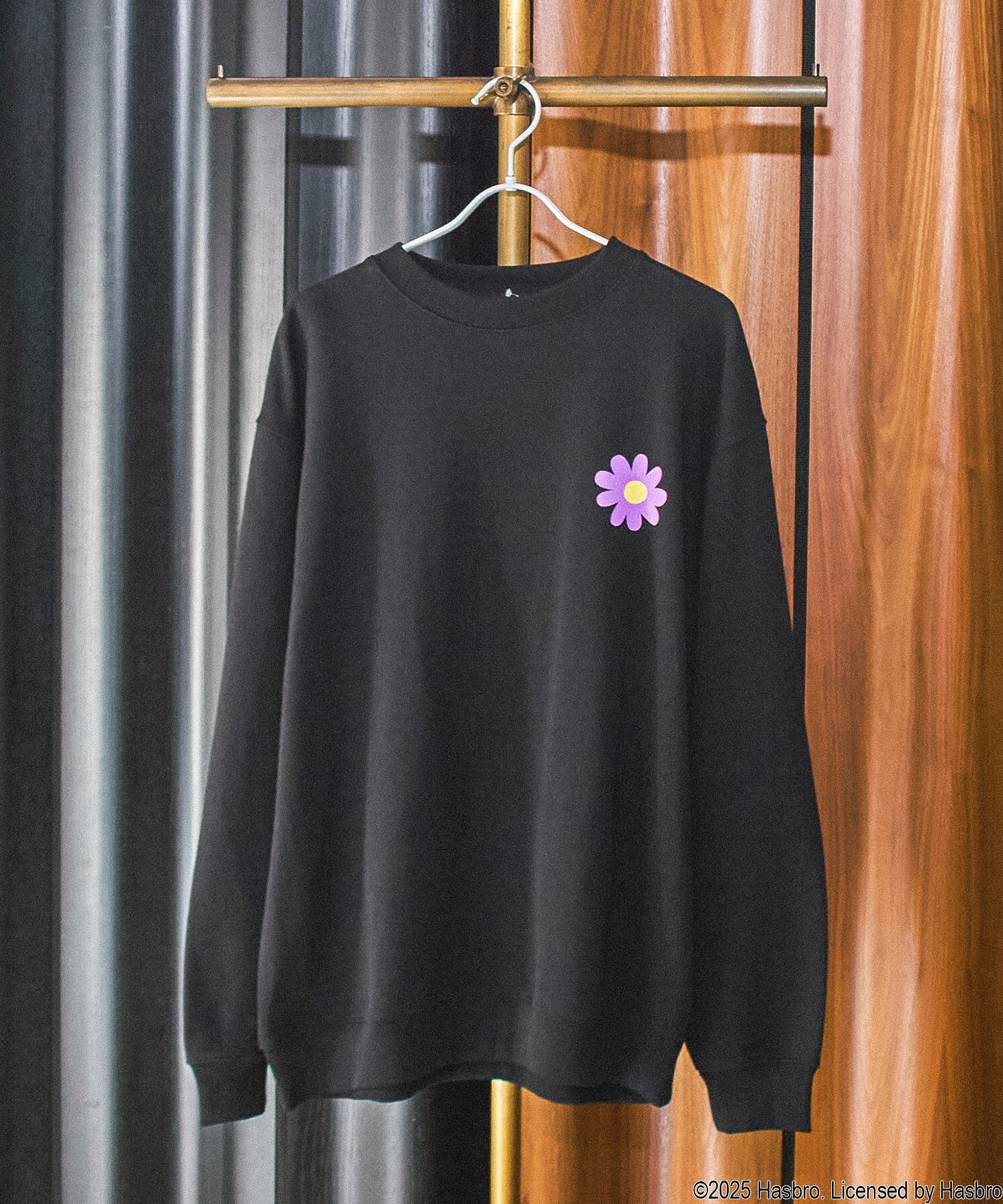 ROSE BUD x FURBY BIG SWEAT - Image 6