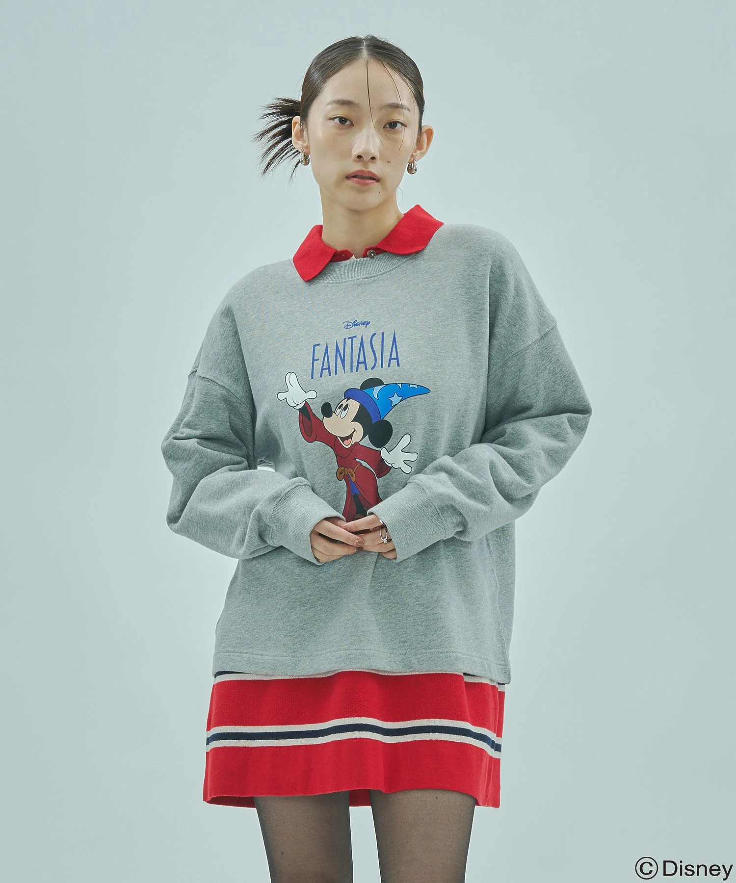 DISNEY『FANTASIA』/SWEAT TOP