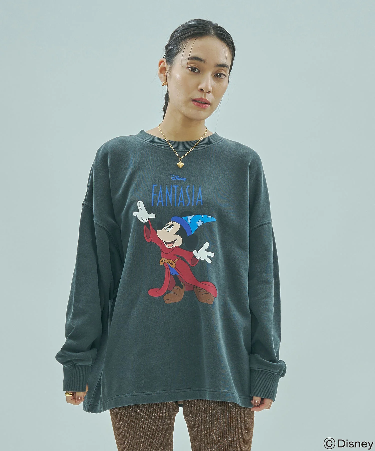 DISNEY『FANTASIA』/SWEAT TOP - Image 16