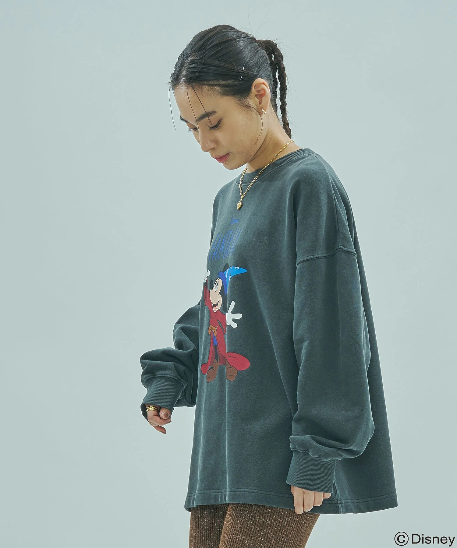 DISNEY『FANTASIA』/SWEAT TOP - Image 17