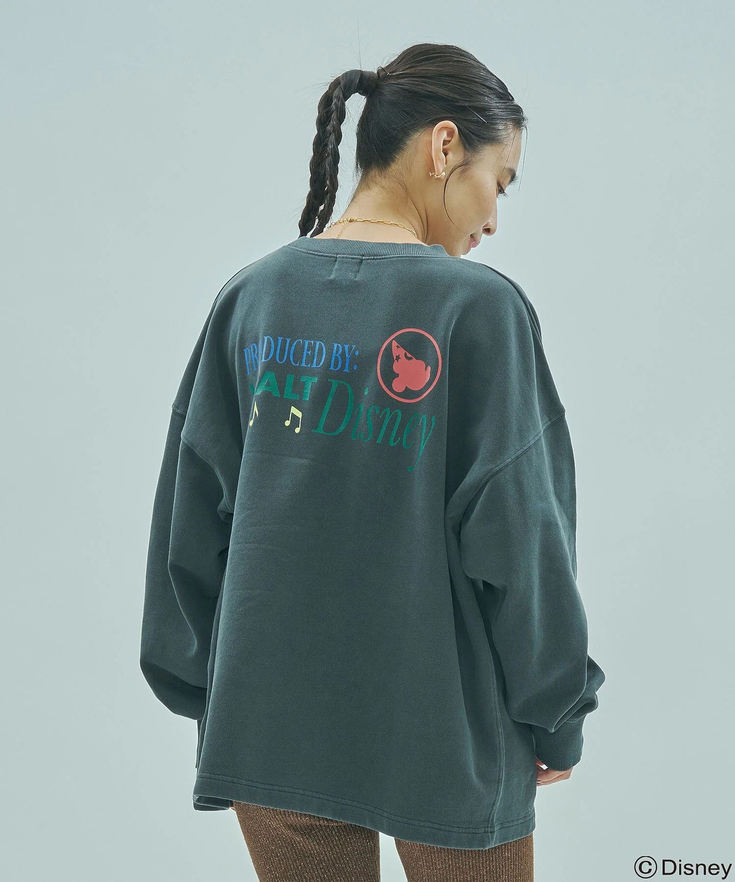 DISNEY『FANTASIA』/SWEAT TOP - Image 18