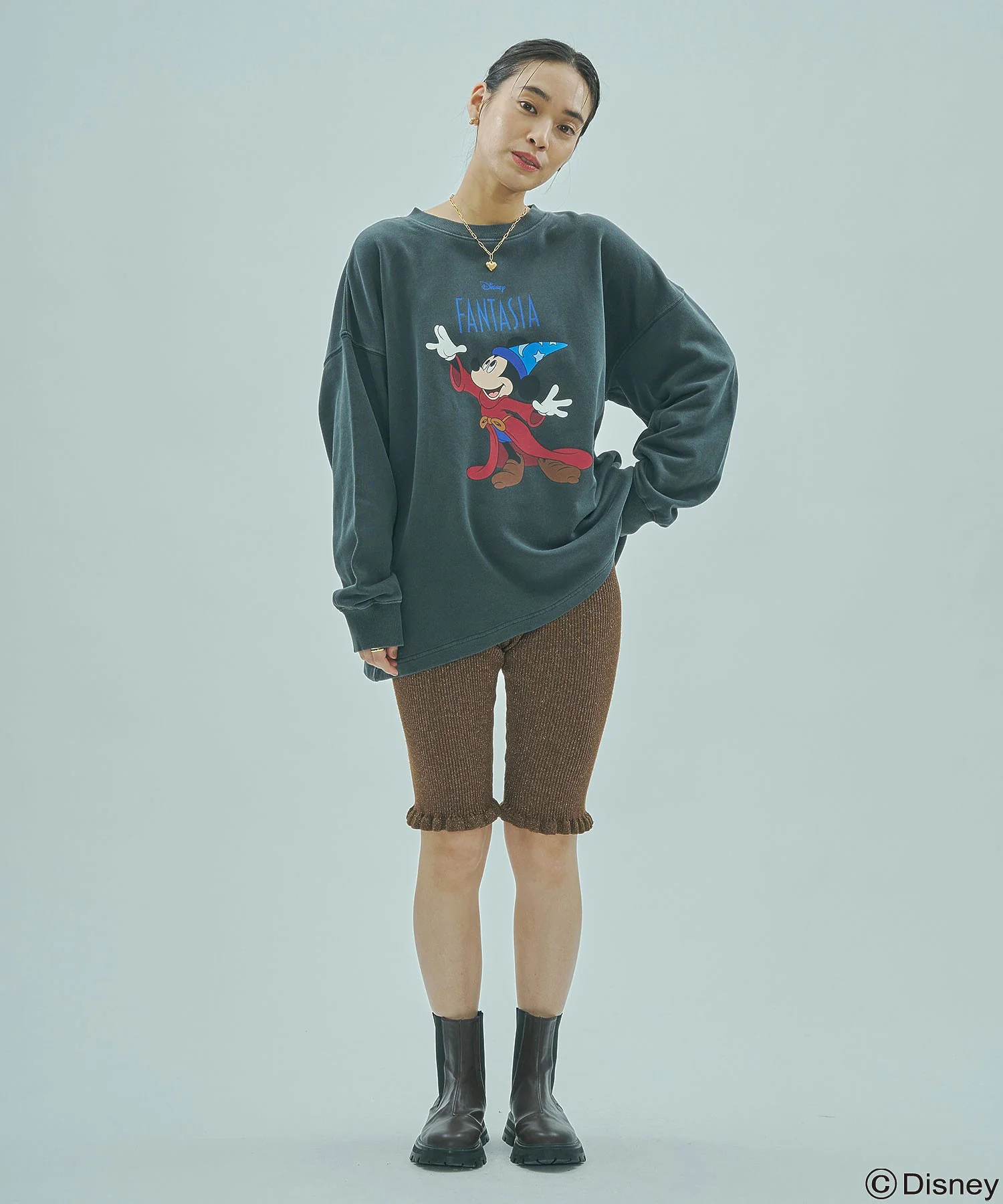 DISNEY『FANTASIA』/SWEAT TOP - Image 19