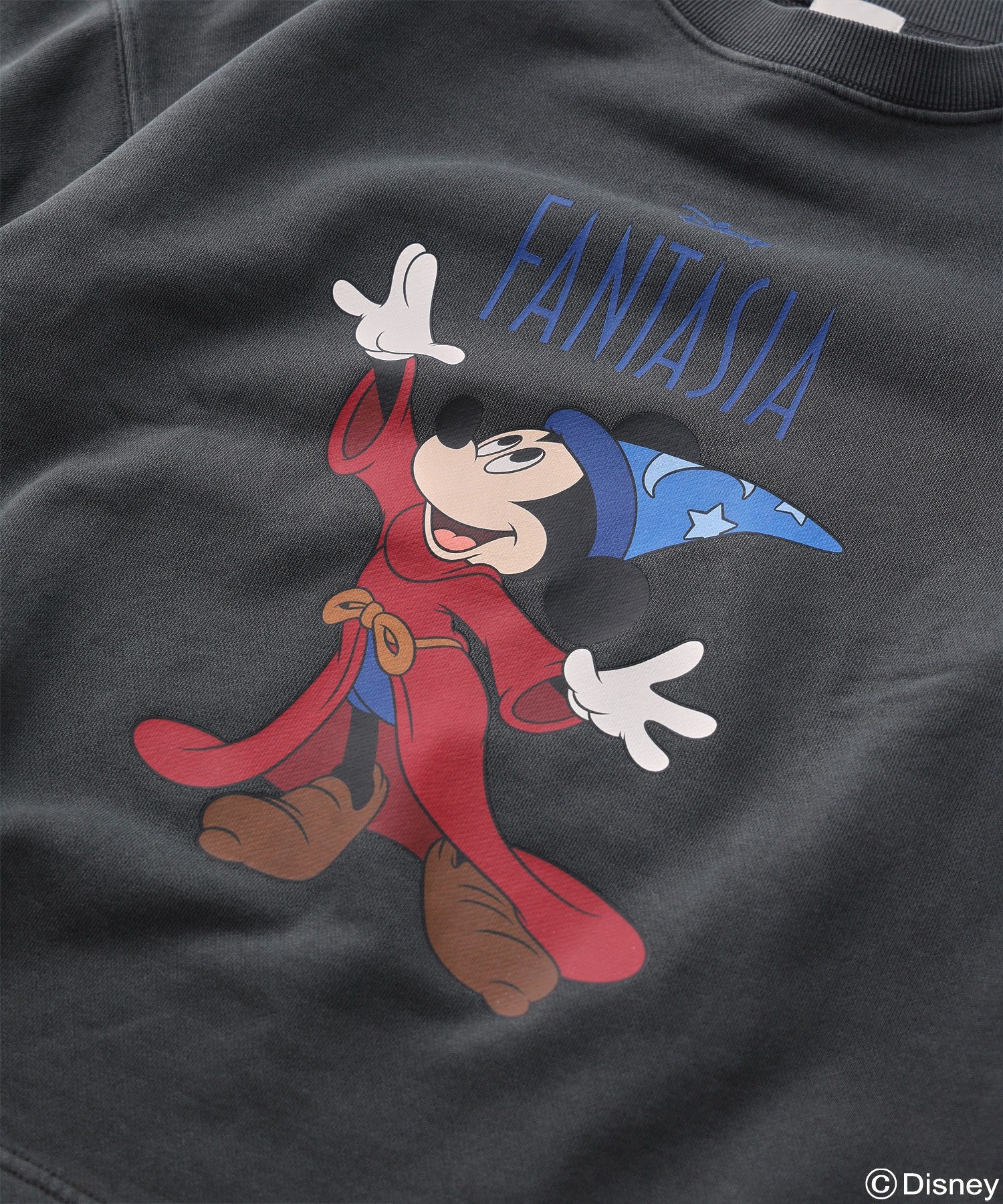 DISNEY『FANTASIA』/SWEAT TOP - Image 25