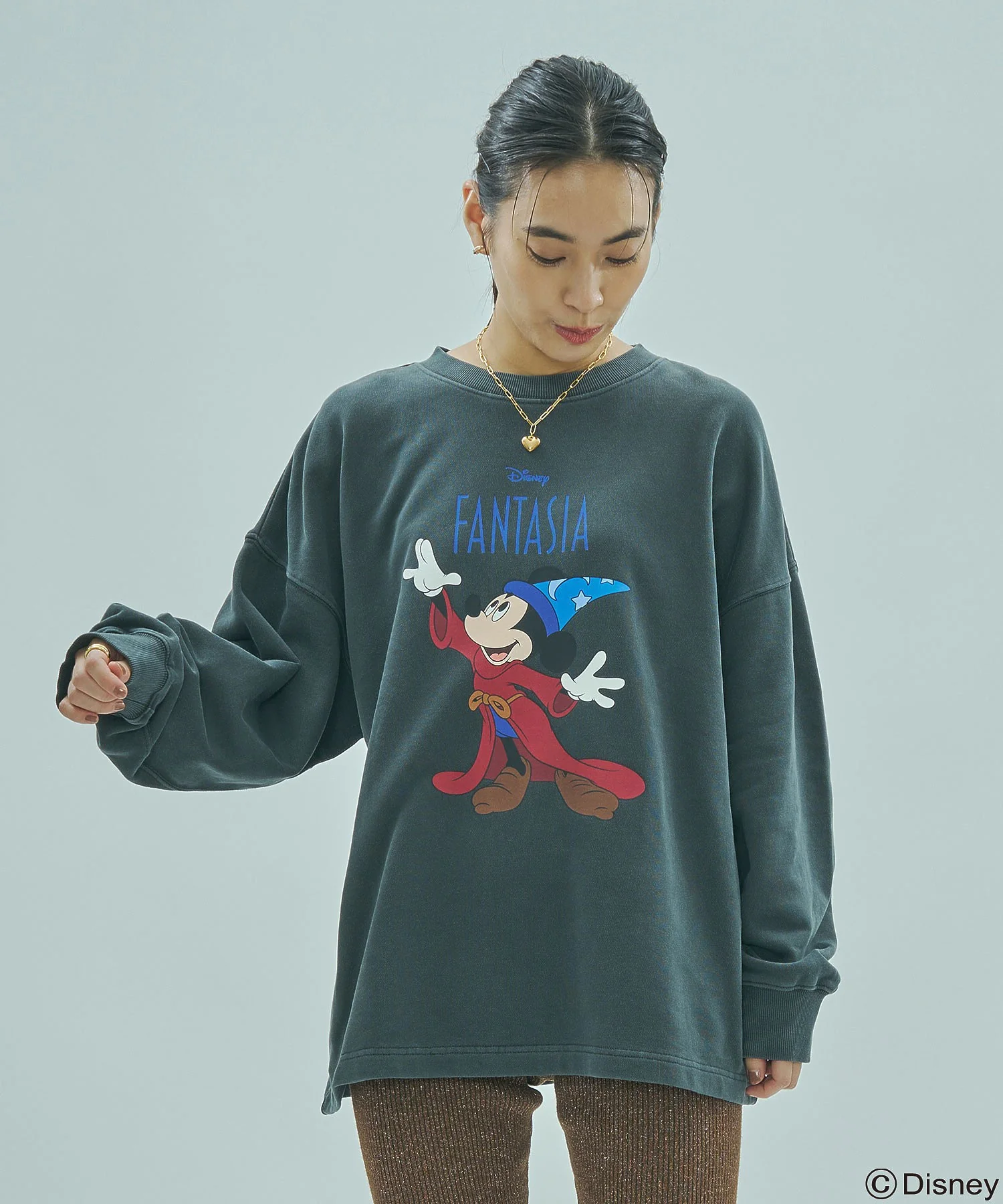 DISNEY『FANTASIA』/SWEAT TOP - Image 27