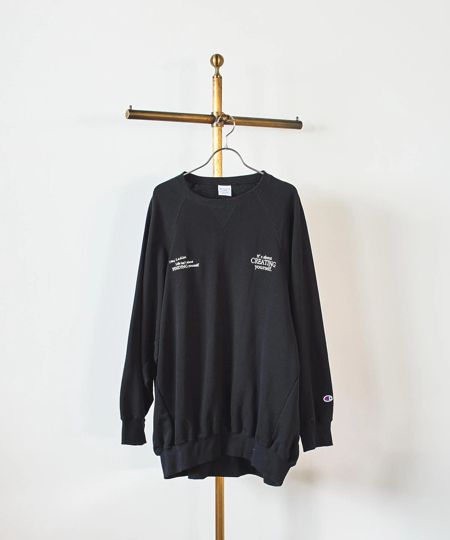 【Champion別注】ROSE BUD×Champion BIG SWEAT - Image 47