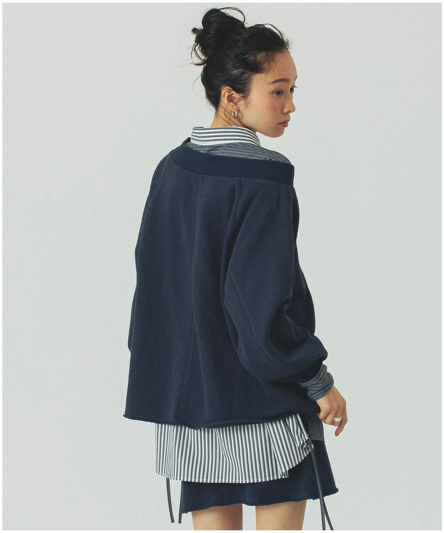 INLAY PULLOVER - Image 5