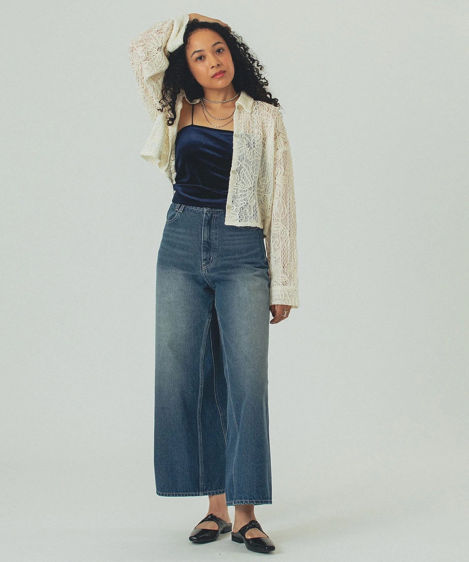 VELOUR CUP CAMISOLE - Image 29