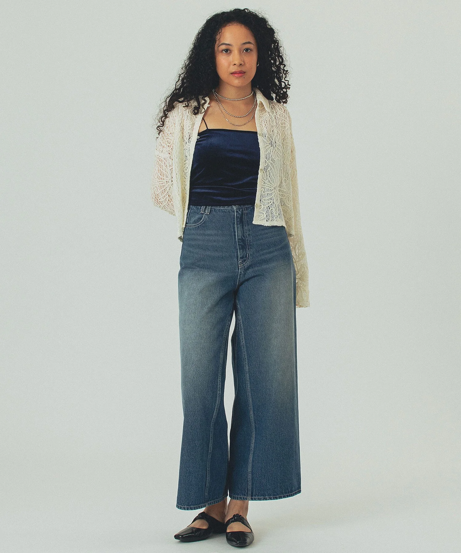 VELOUR CUP CAMISOLE - Image 30
