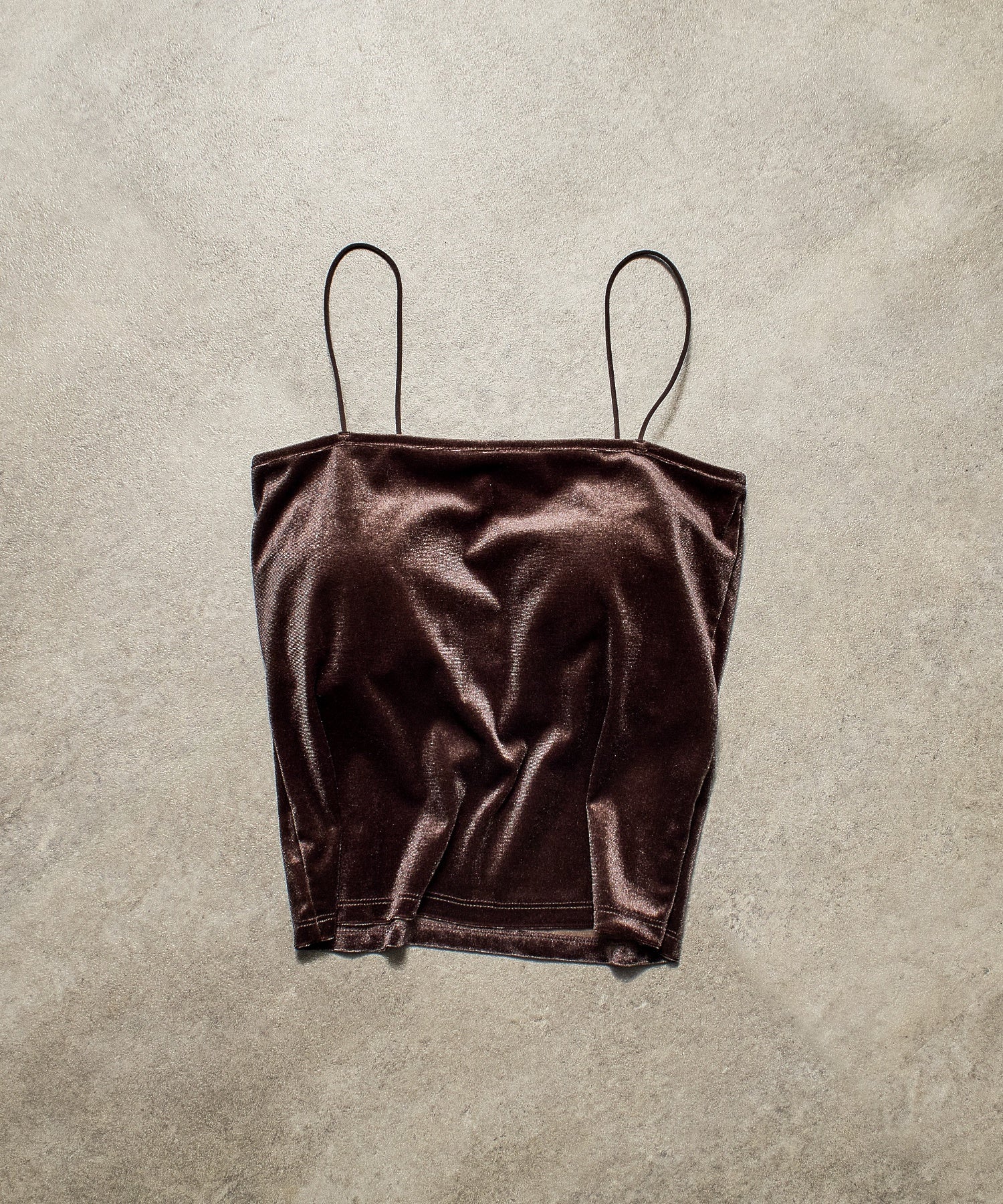 VELOUR CUP CAMISOLE - Image 36