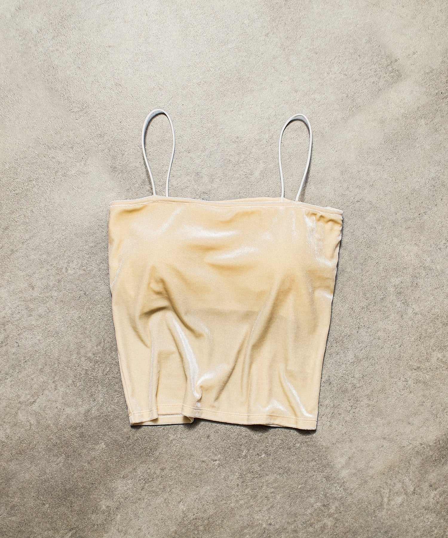 VELOUR CUP CAMISOLE - Image 9