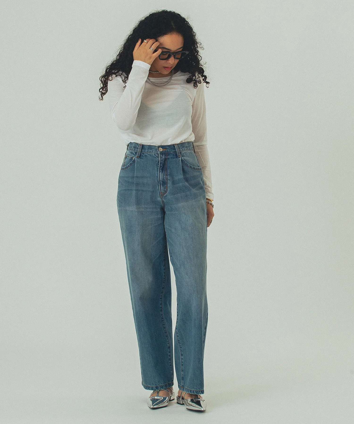 SHEER  L/S TOP - Image 16