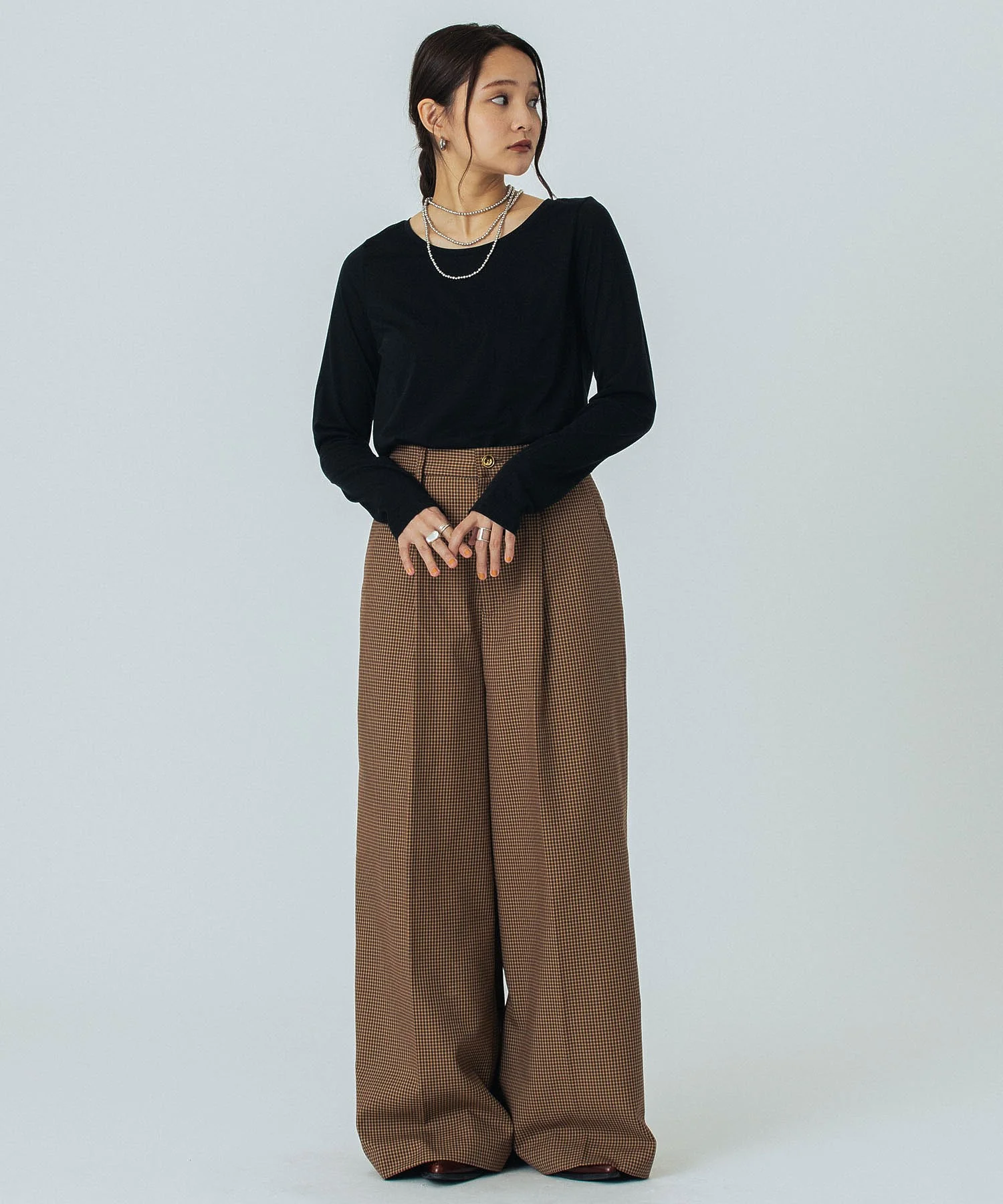 SHEER  L/S TOP - Image 31