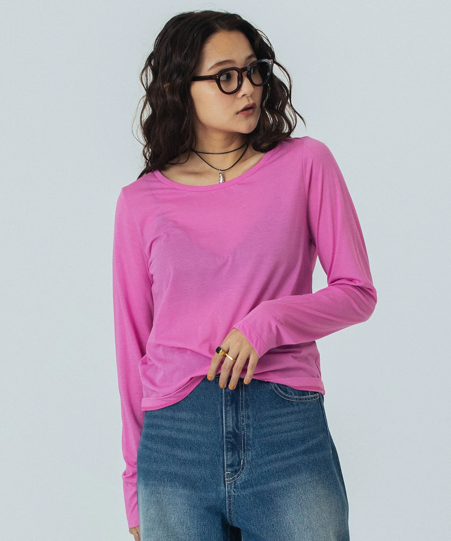SHEER  L/S TOP - Image 34