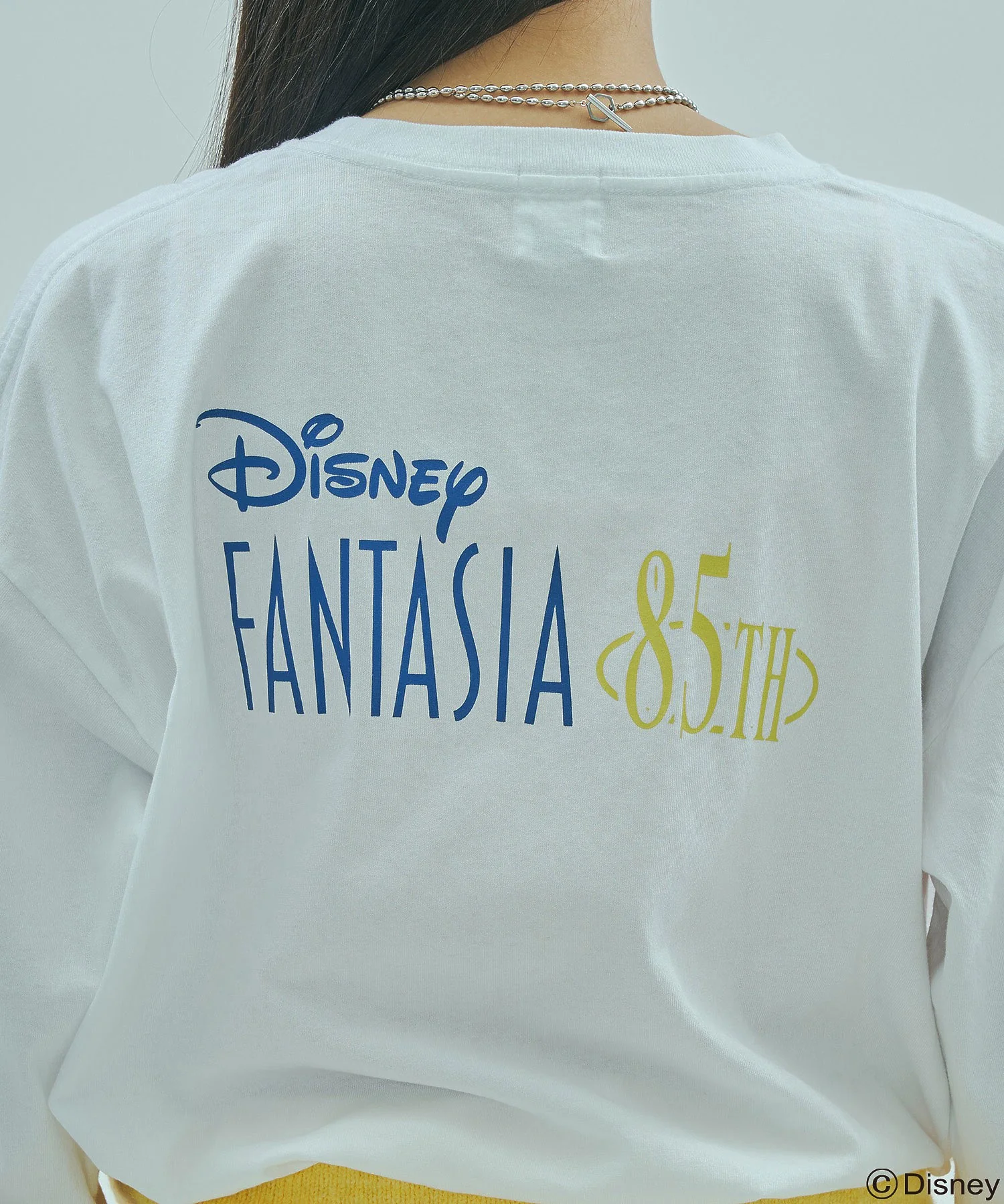 DISNEY『FANTASIA』/L/S TEE - Image 11
