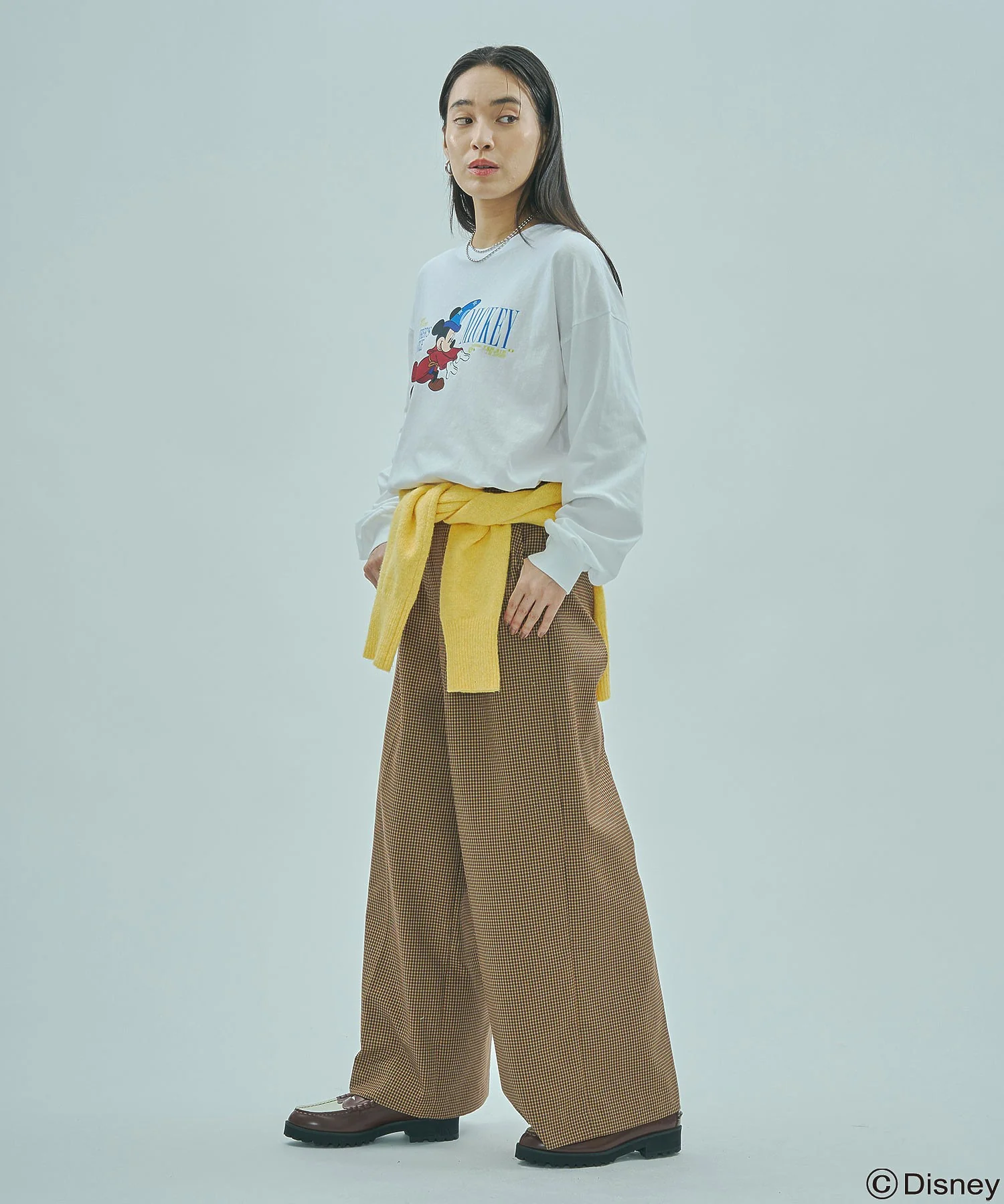 DISNEY『FANTASIA』/L/S TEE - Image 8