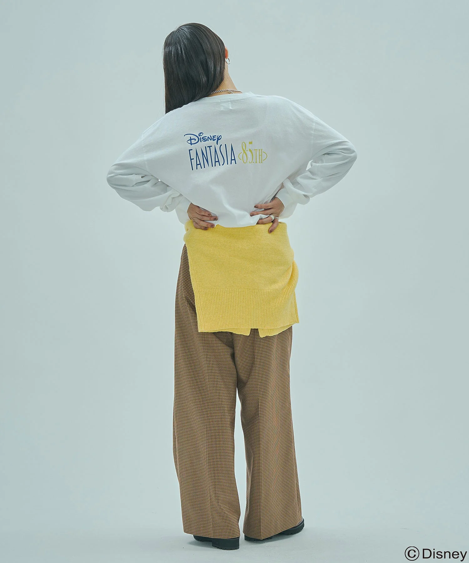 DISNEY『FANTASIA』/L/S TEE - Image 9