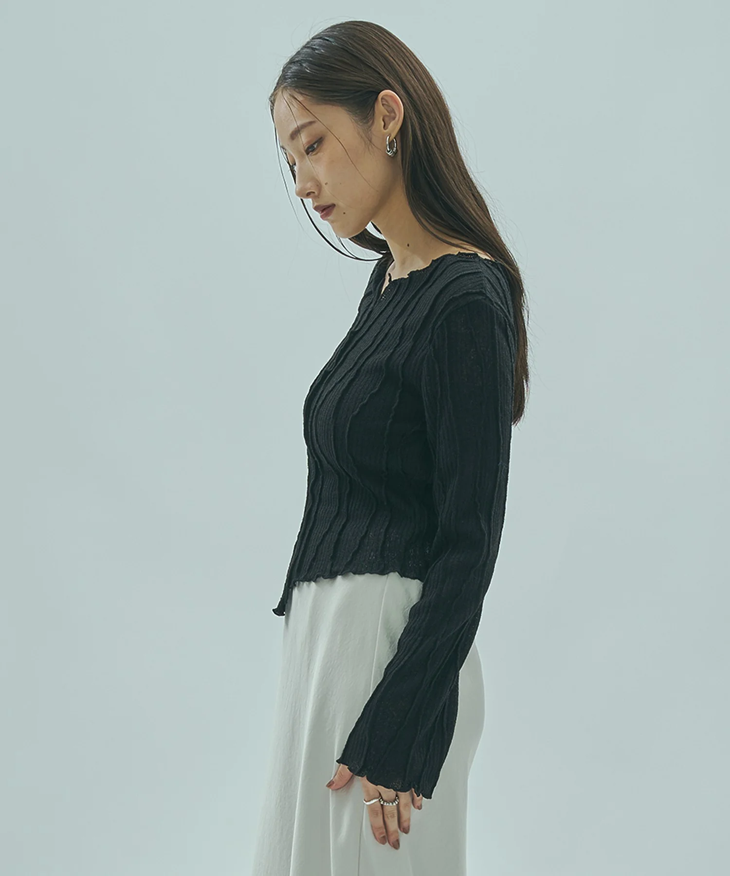 WAVE TUCK TOP - Image 17