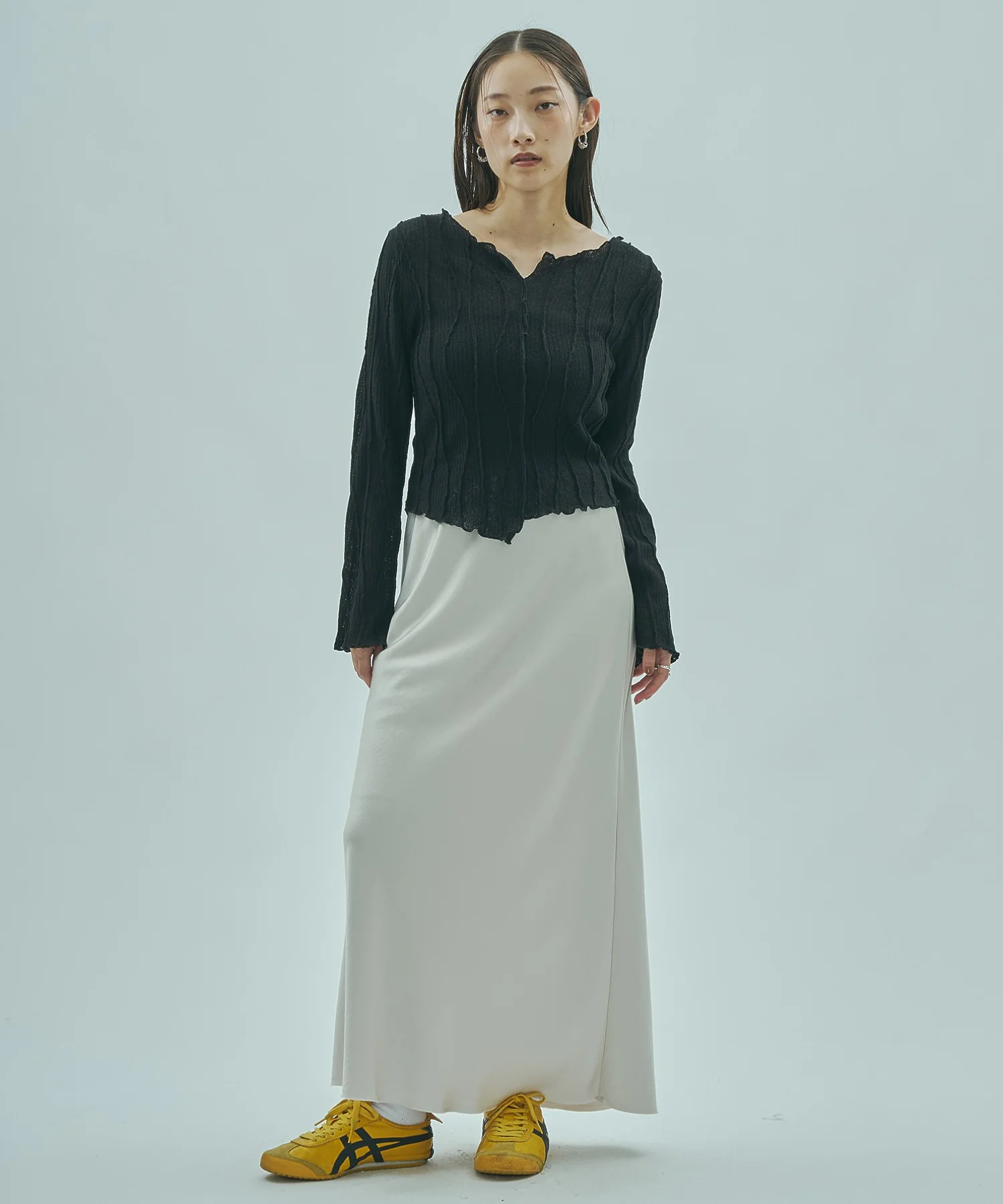 WAVE TUCK TOP - Image 19