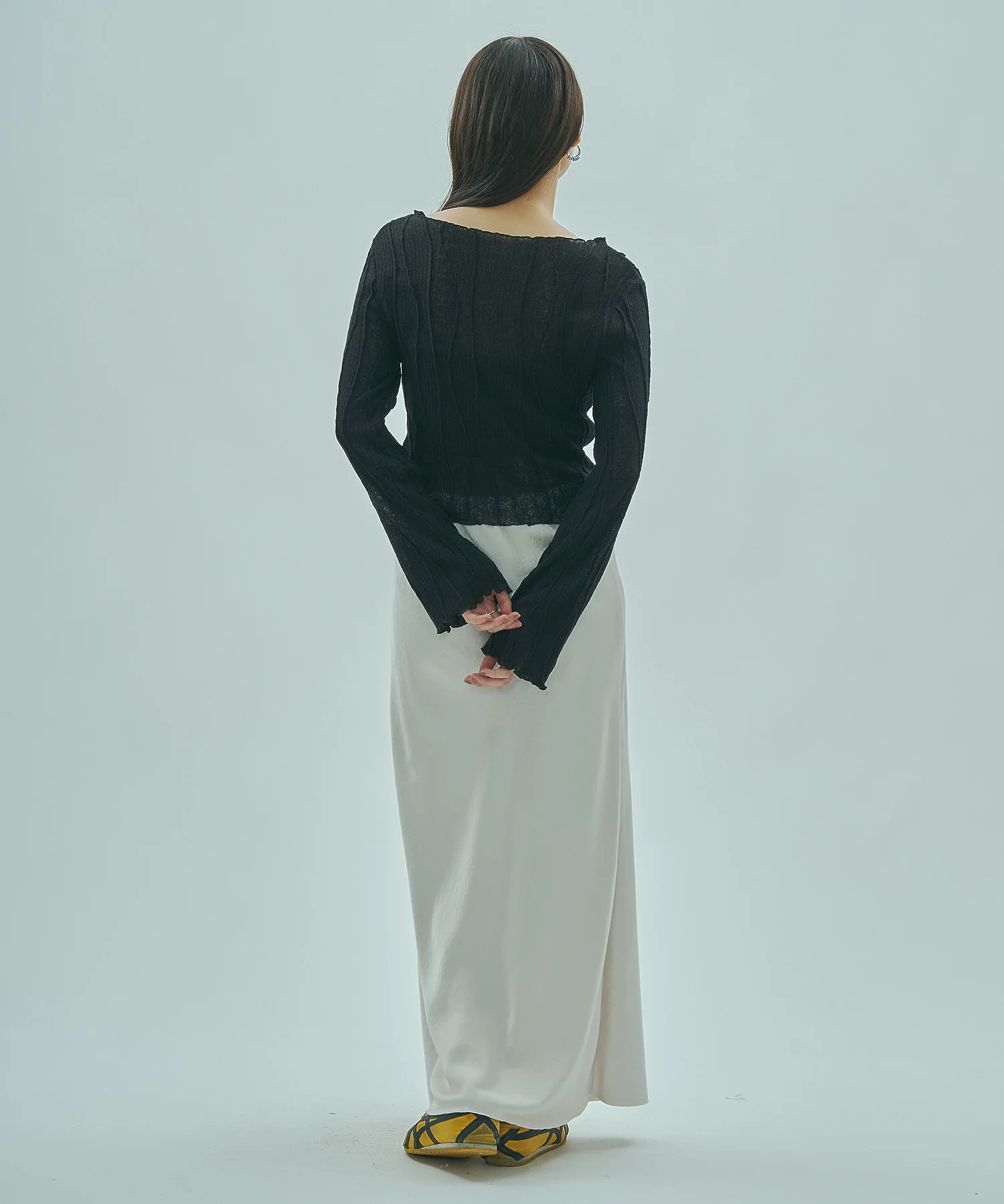 WAVE TUCK TOP - Image 21
